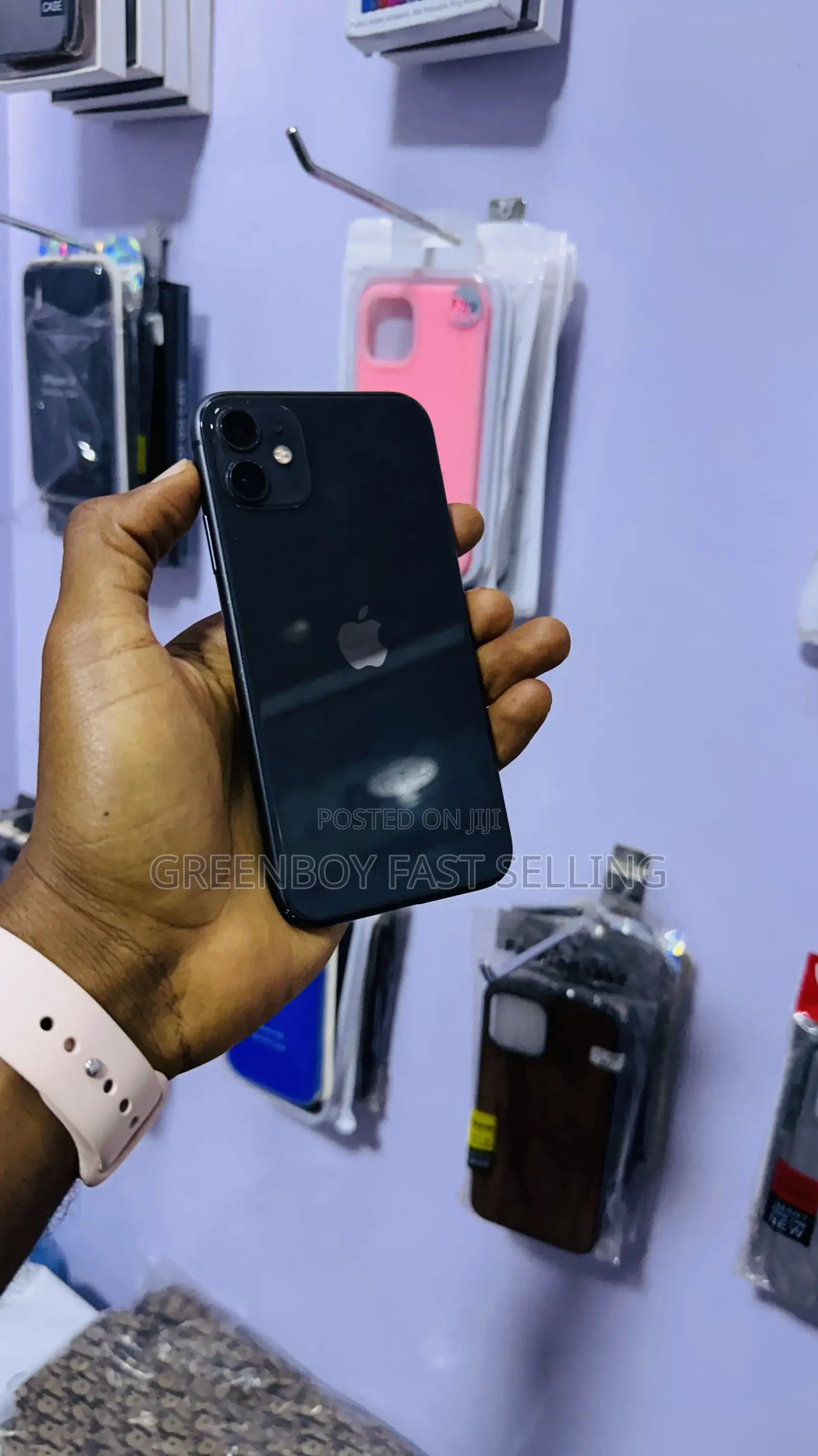 Apple iPhone 11 128 GB Black