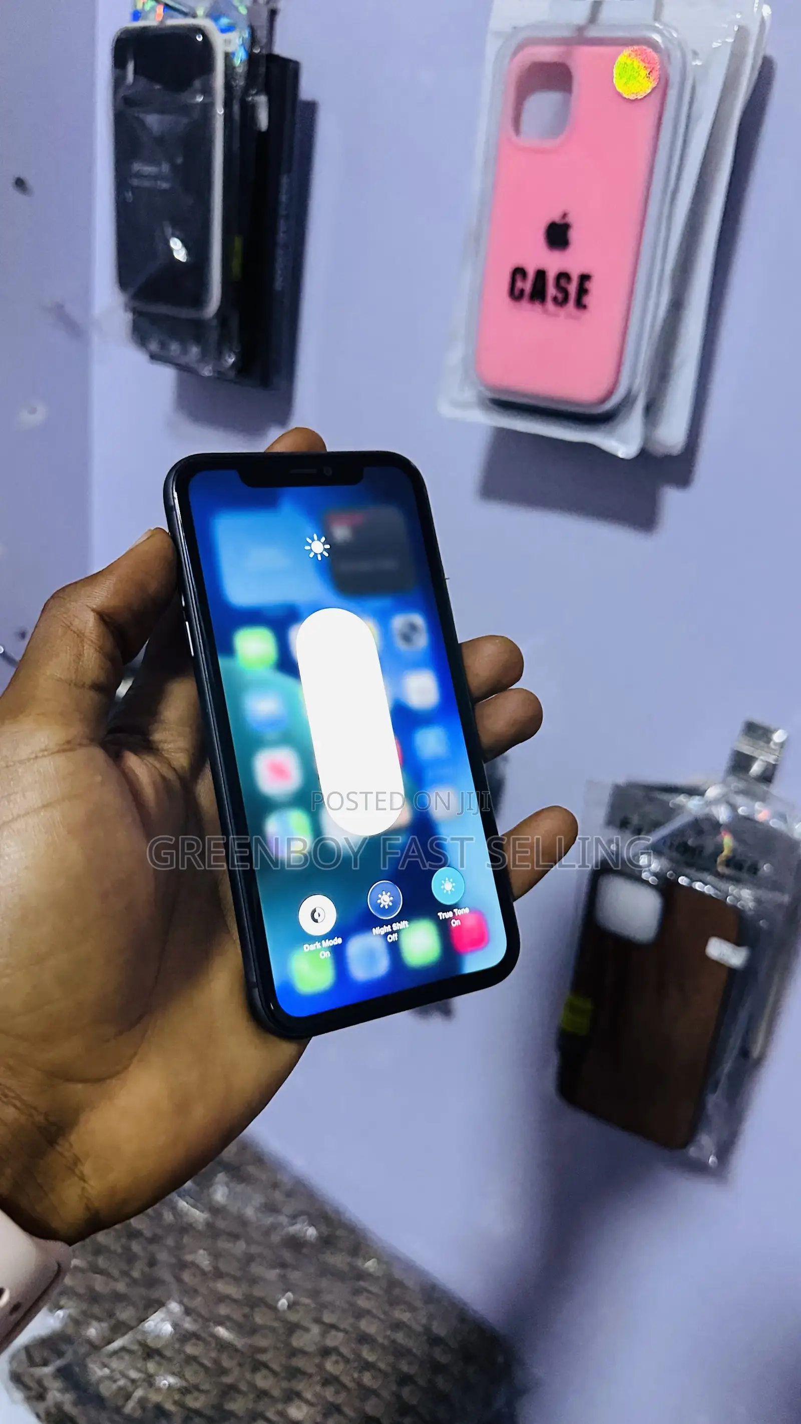 Apple iPhone 11 128 GB Black