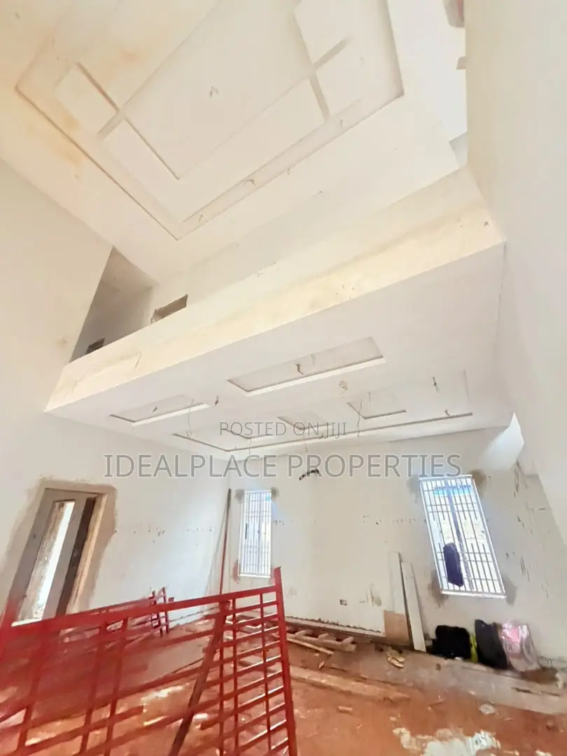 5bdrm Duplex in Omole Phase 1 for sale