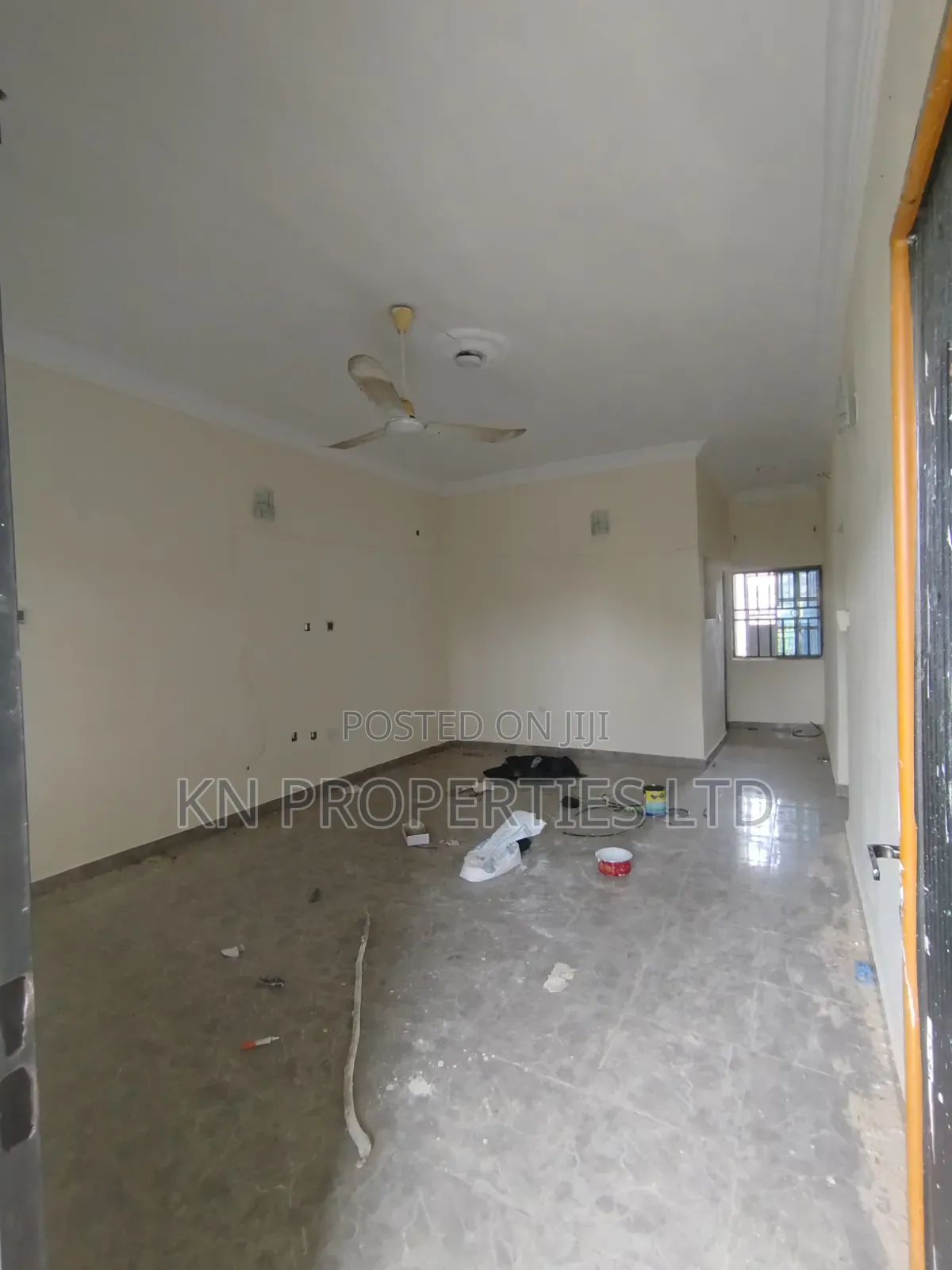 2bdrm Block of Flats in Estate, Sabon Lugbe for rent