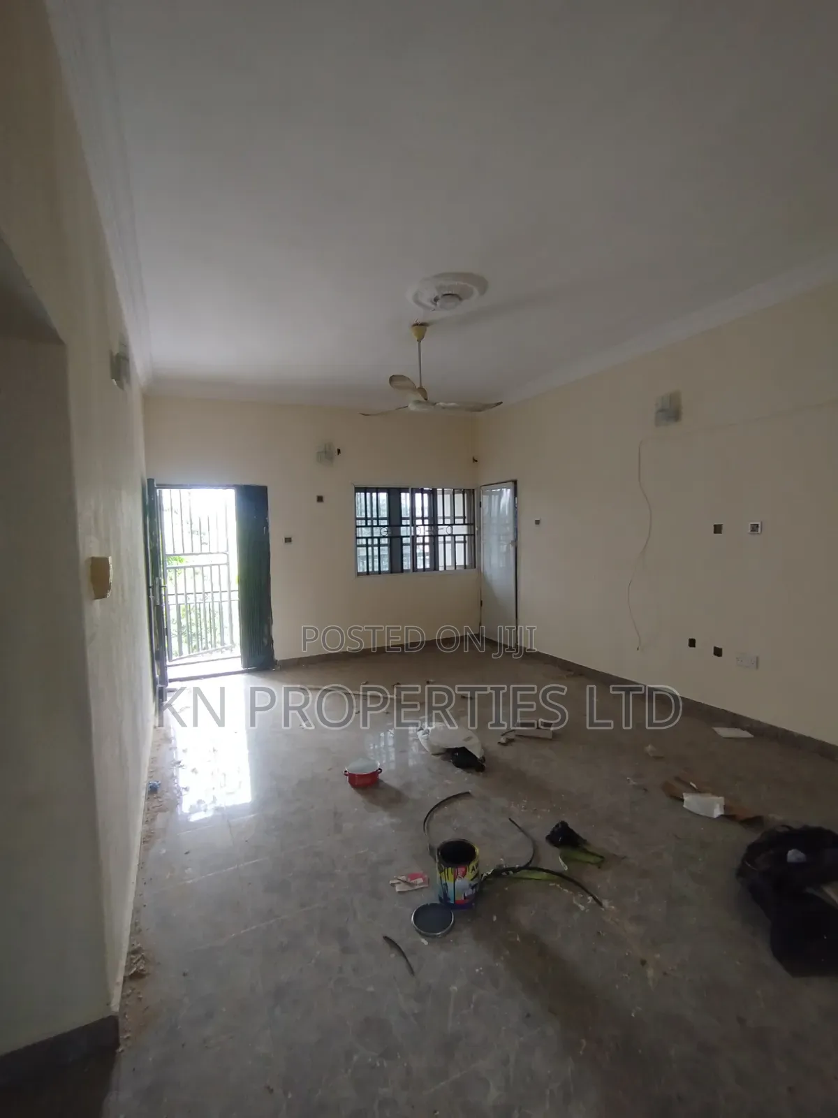 2bdrm Block of Flats in Estate, Sabon Lugbe for rent