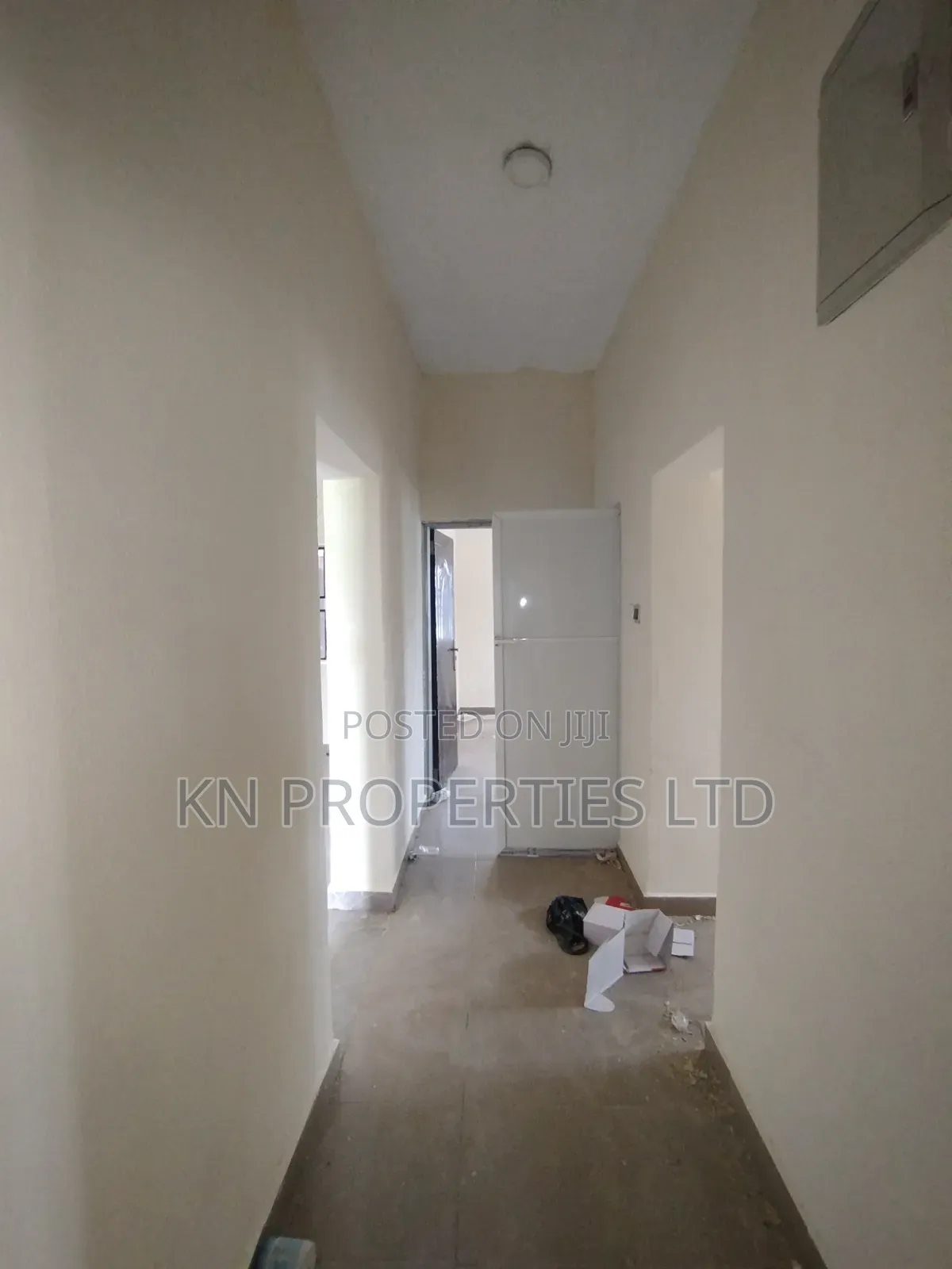 2bdrm Block of Flats in Estate, Sabon Lugbe for rent