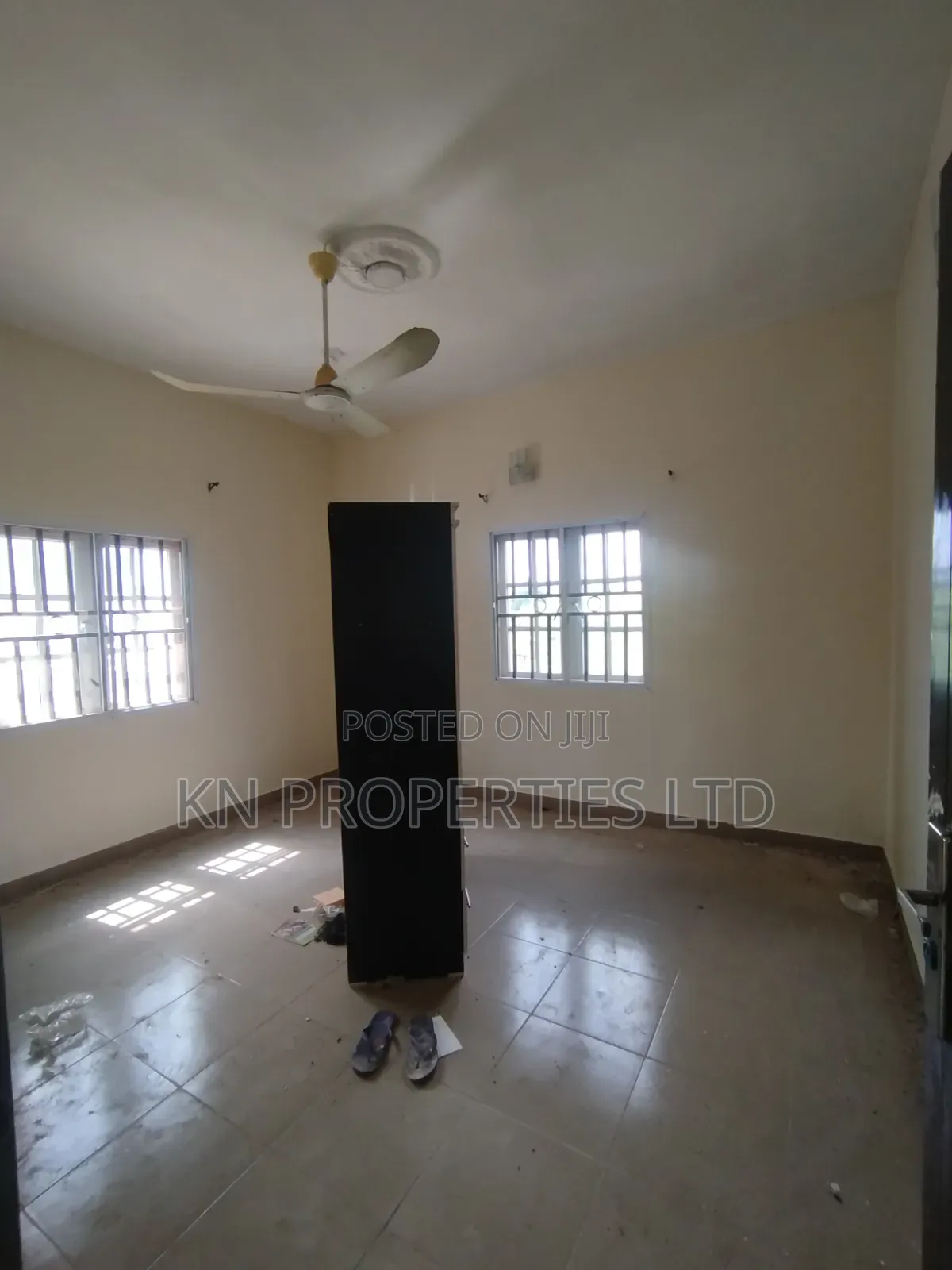 2bdrm Block of Flats in Estate, Sabon Lugbe for rent
