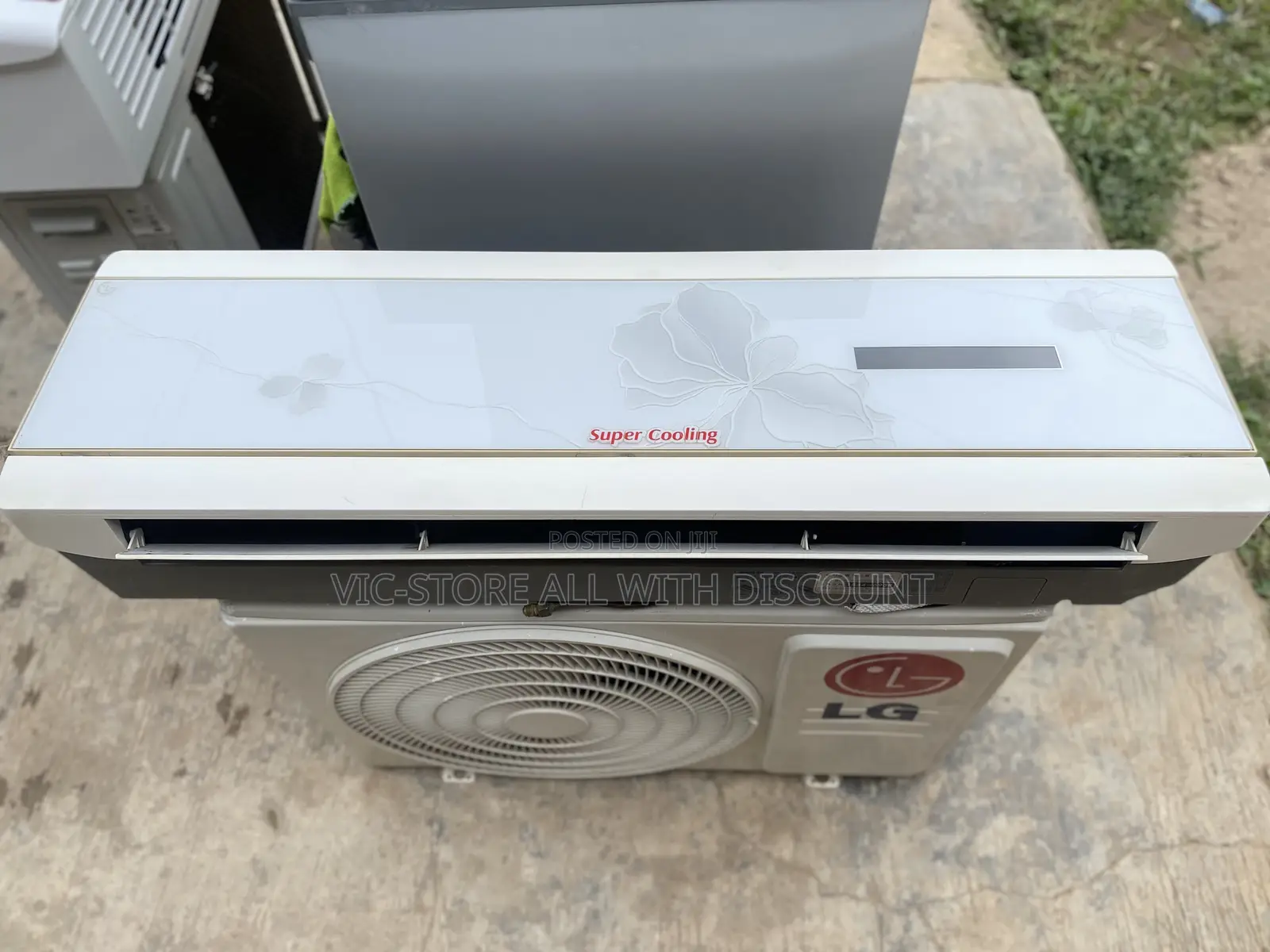 LG 1.5hp Air Conditioner Artcool Indoor Head New Model