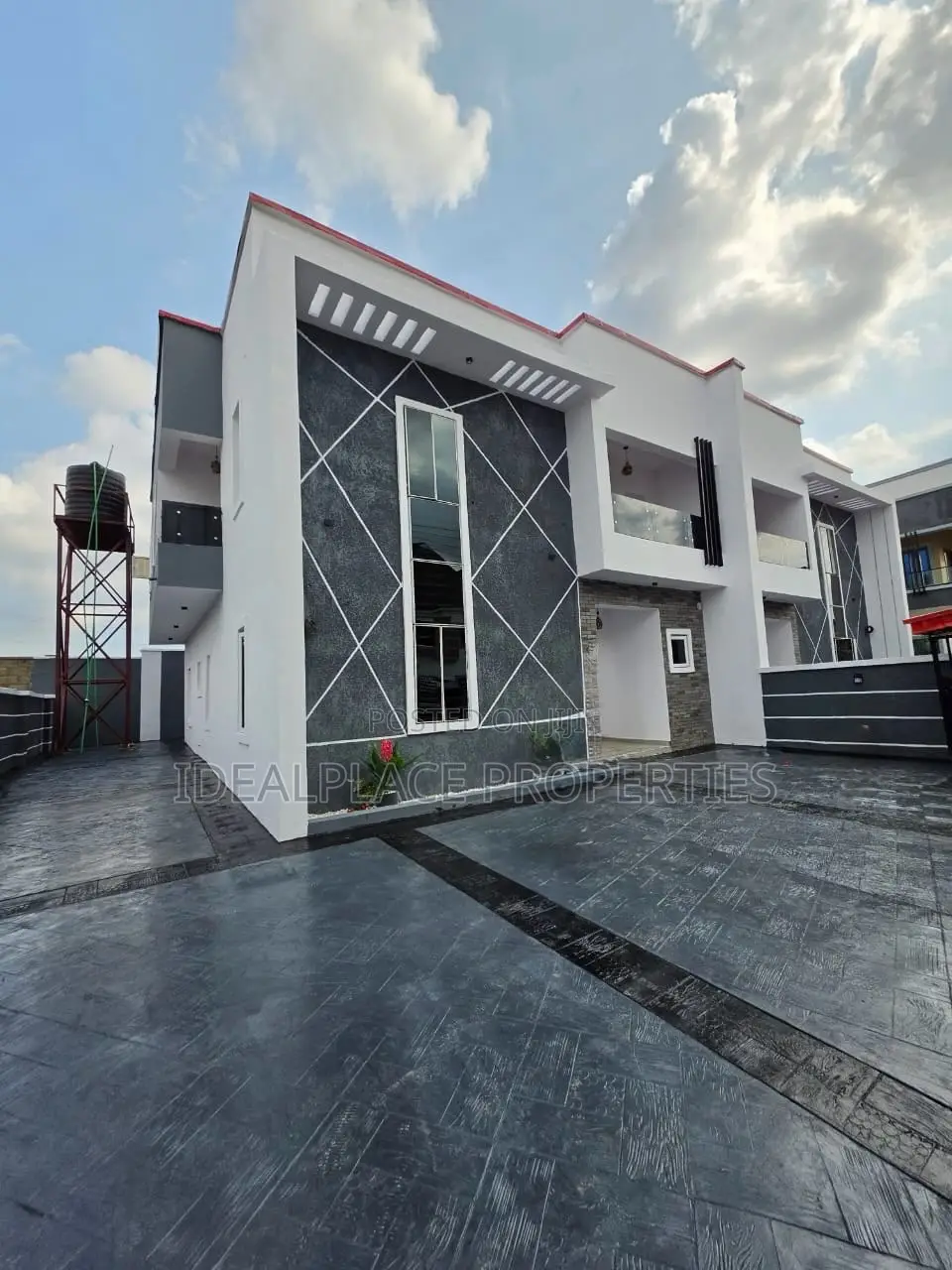 3bdrm Duplex in Ibadan North West for sale