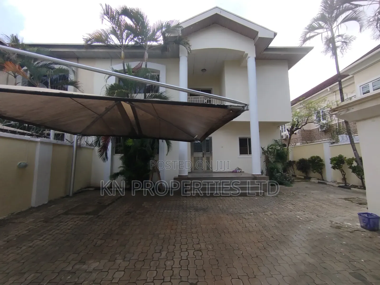 5bdrm Duplex in Garki for rent