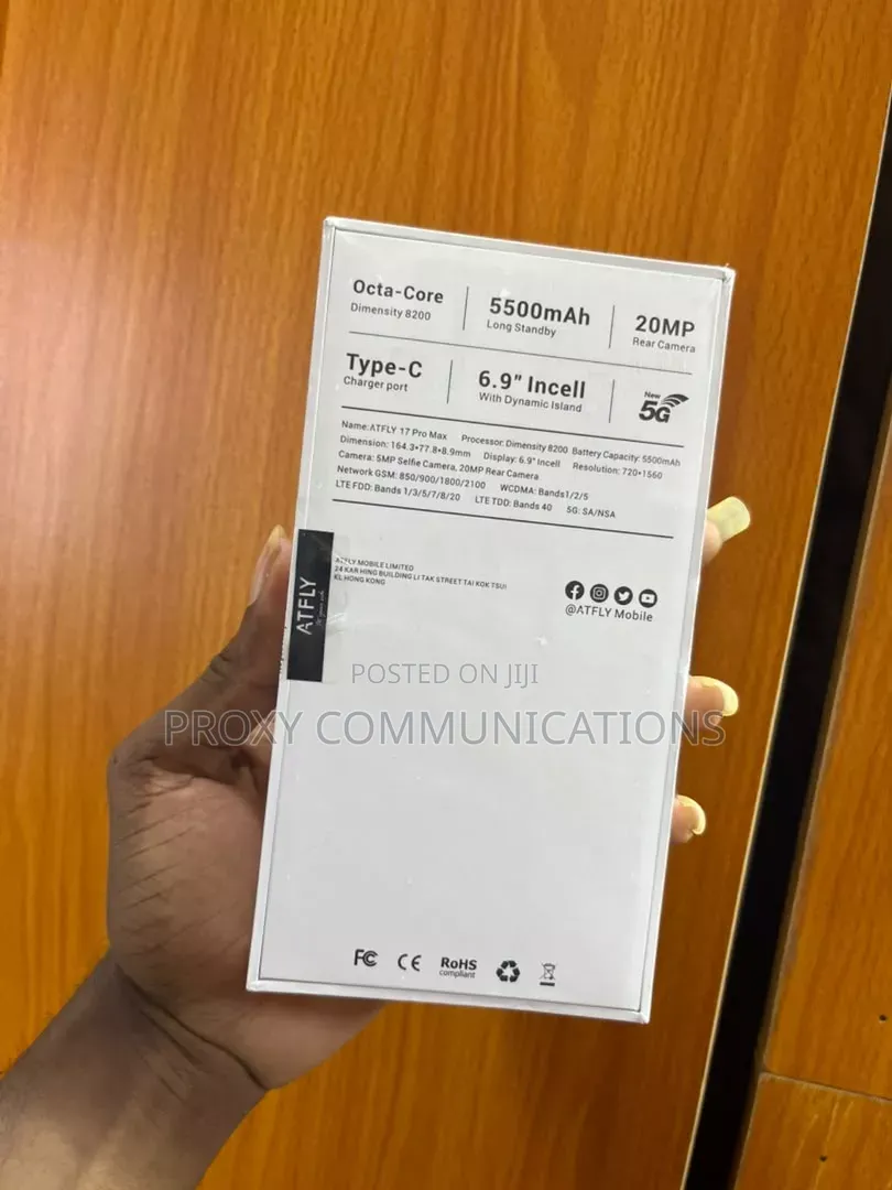New Fly Nimbus 17 8 GB Blue