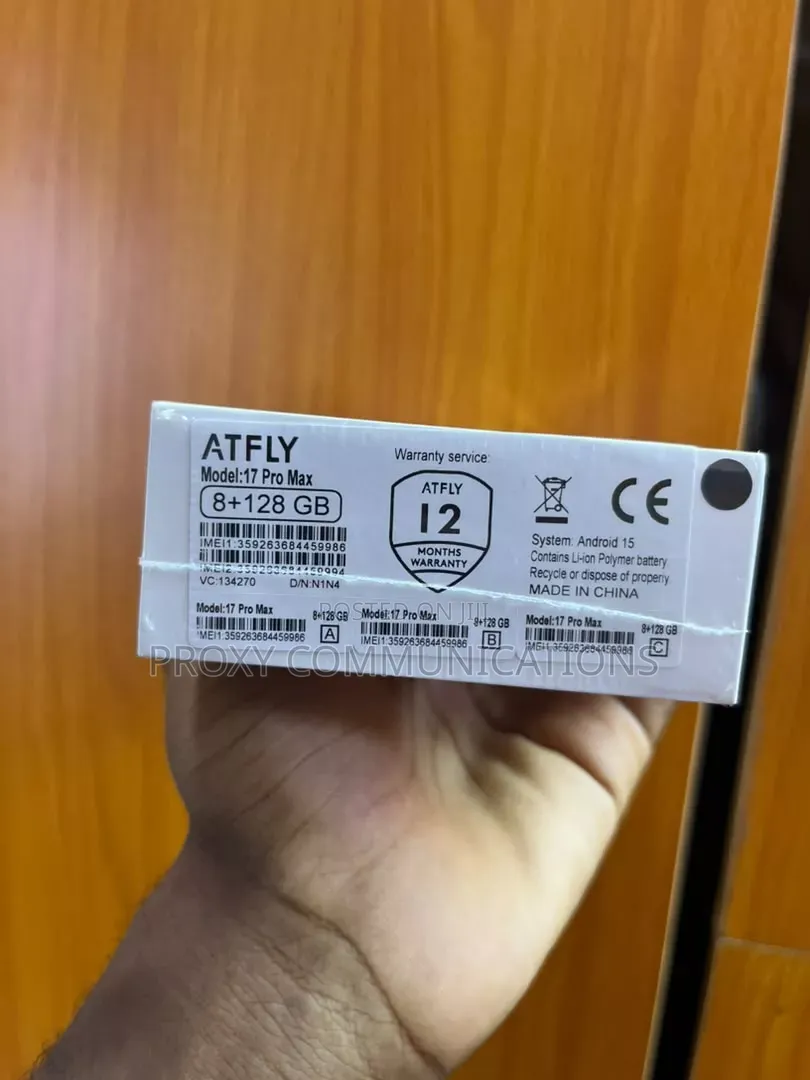 New Fly Nimbus 17 8 GB Blue