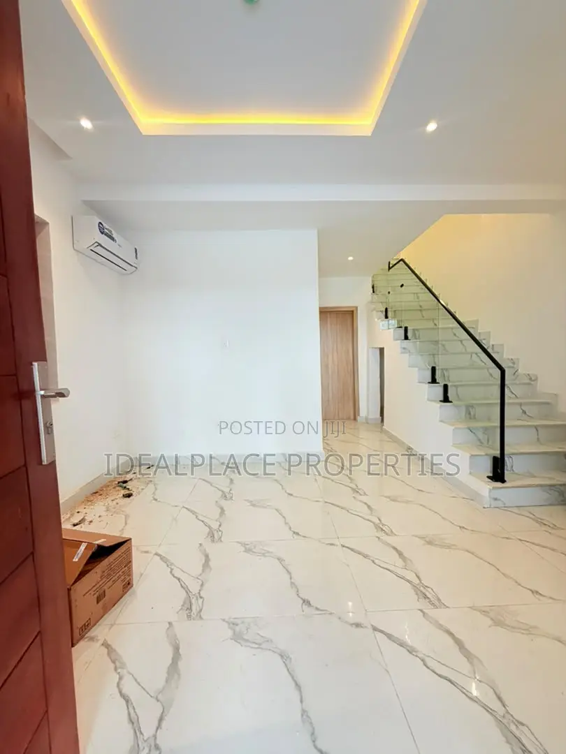 4bdrm Duplex in Ikeja GRA for rent