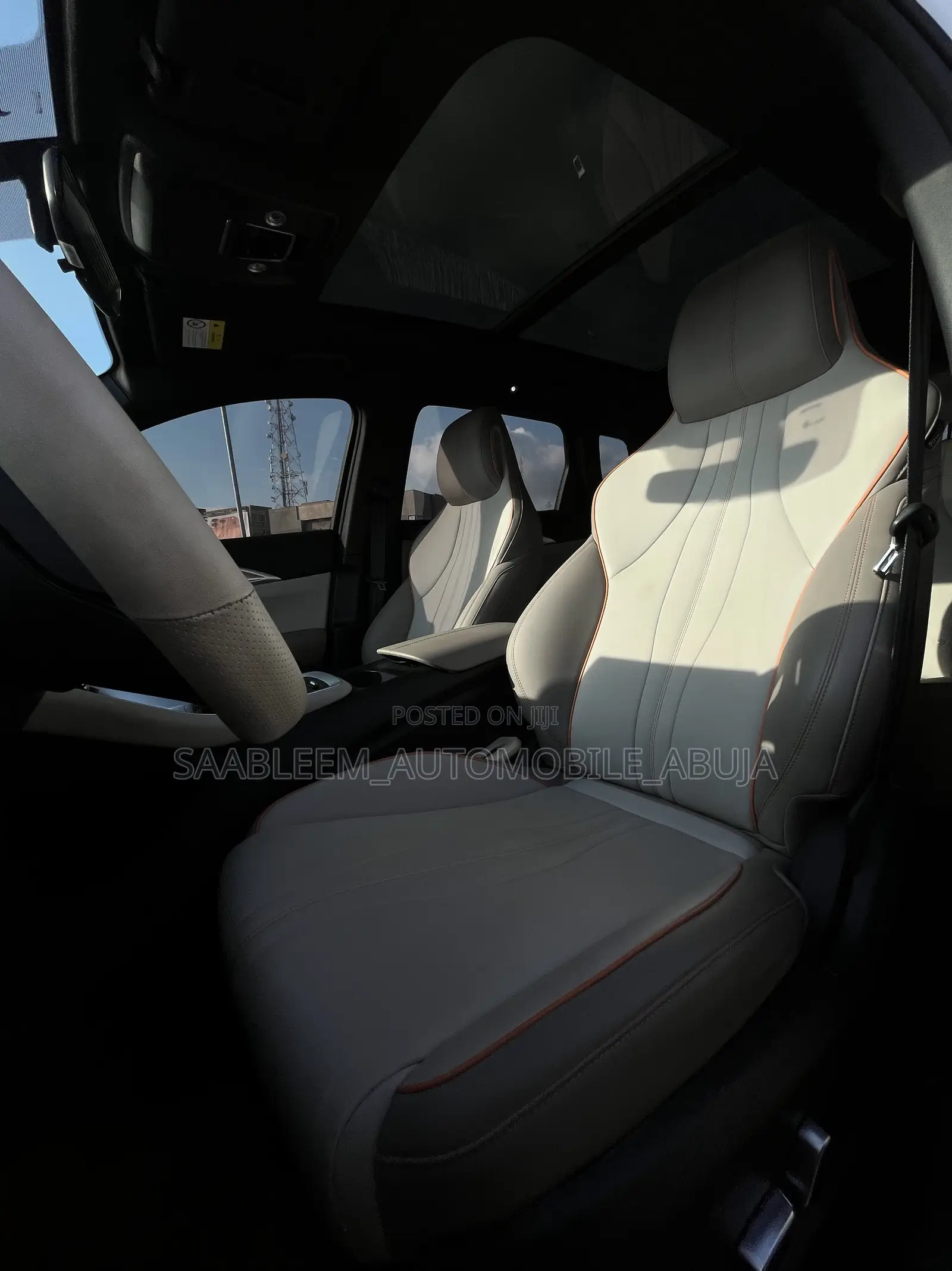 New BYD Song Pro DM-i 2025 White