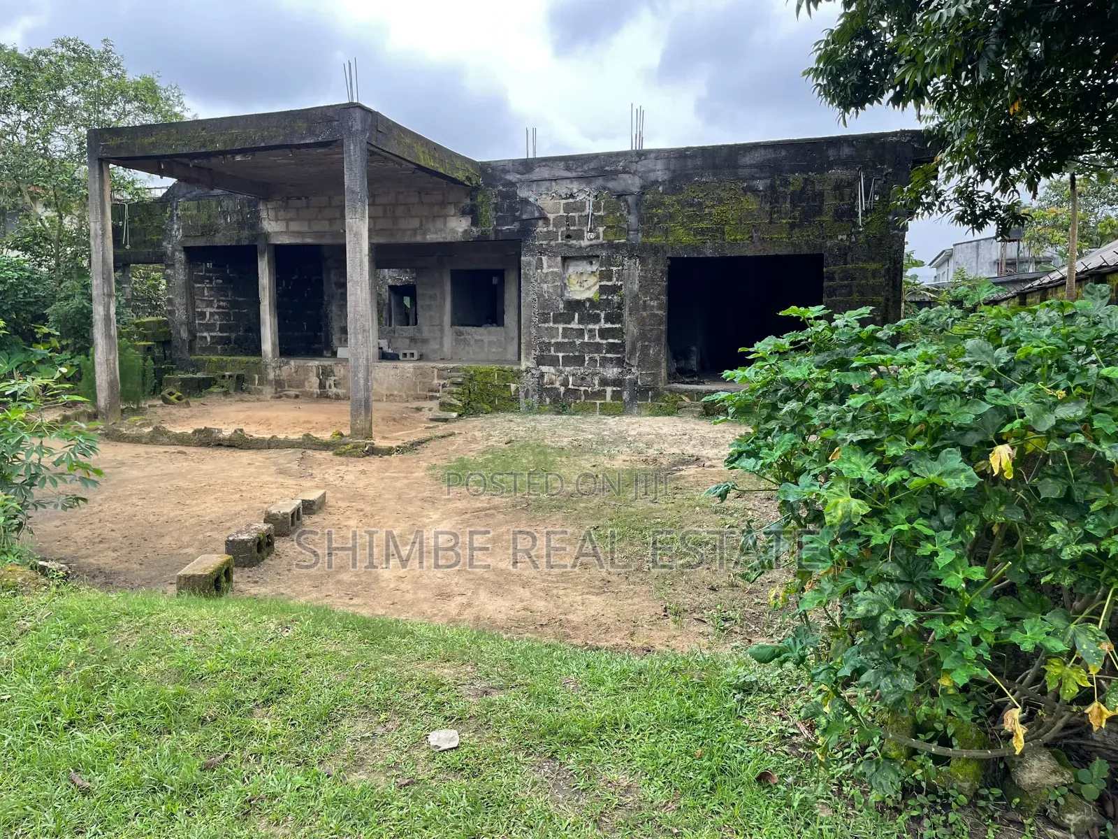 4bdrm Duplex in Ewet Housing Estate, Uyo for sale