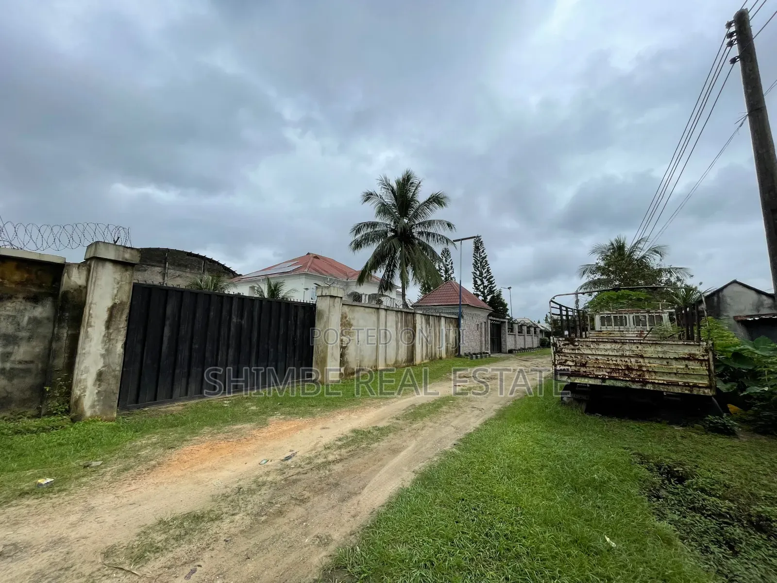 4bdrm Duplex in Ewet Housing Estate, Uyo for sale