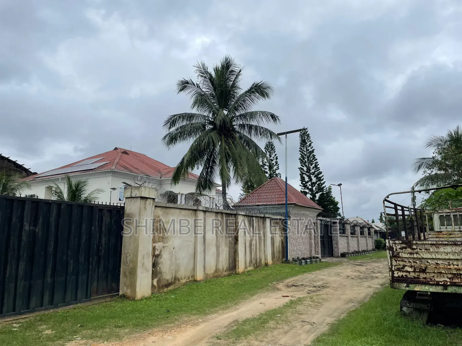 4bdrm Duplex in Ewet Housing Estate, Uyo for sale