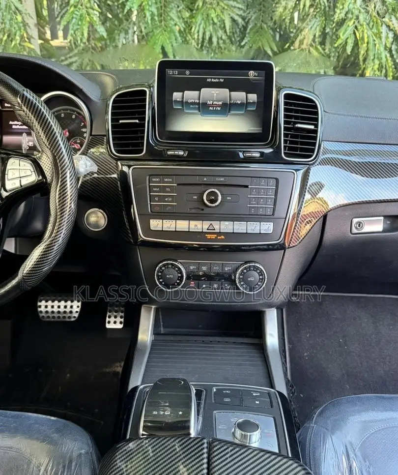 Mercedes-Benz GLE-Class AMG GLE 43 4MATIC 2018 Gray