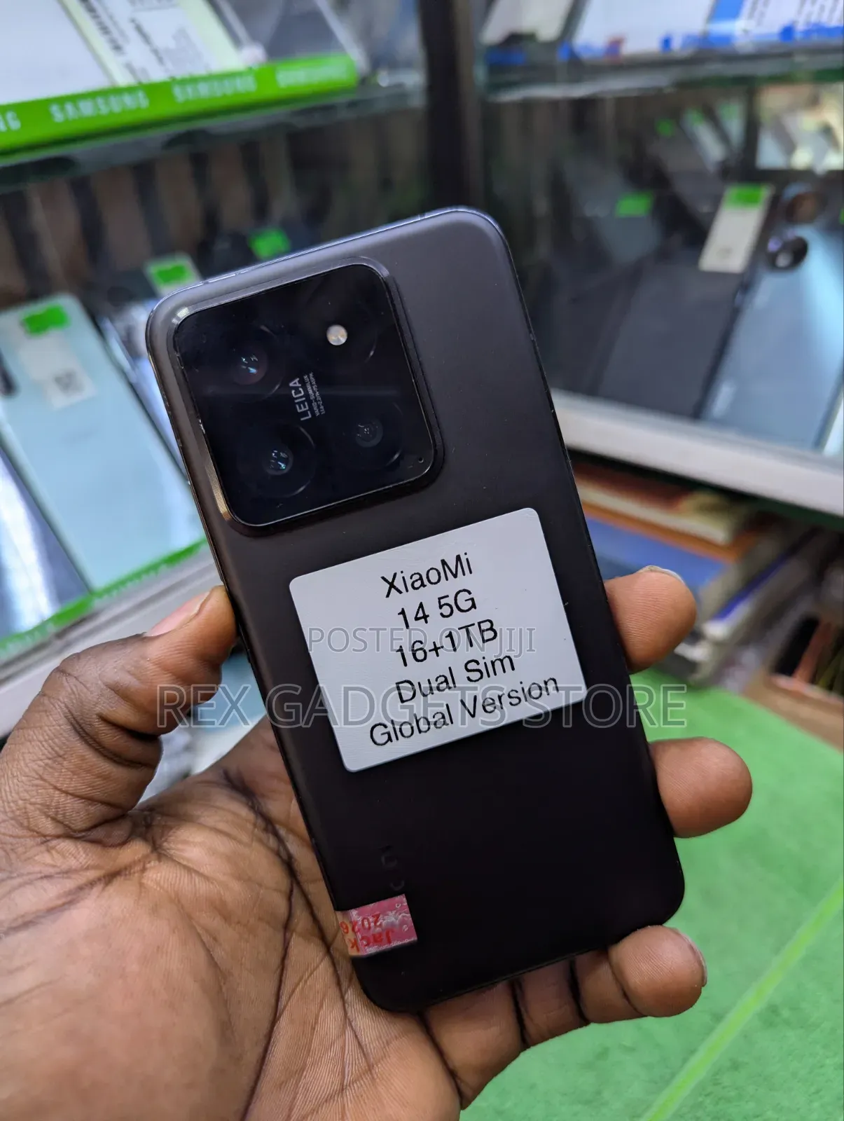 Xiaomi 14 1 TB Black