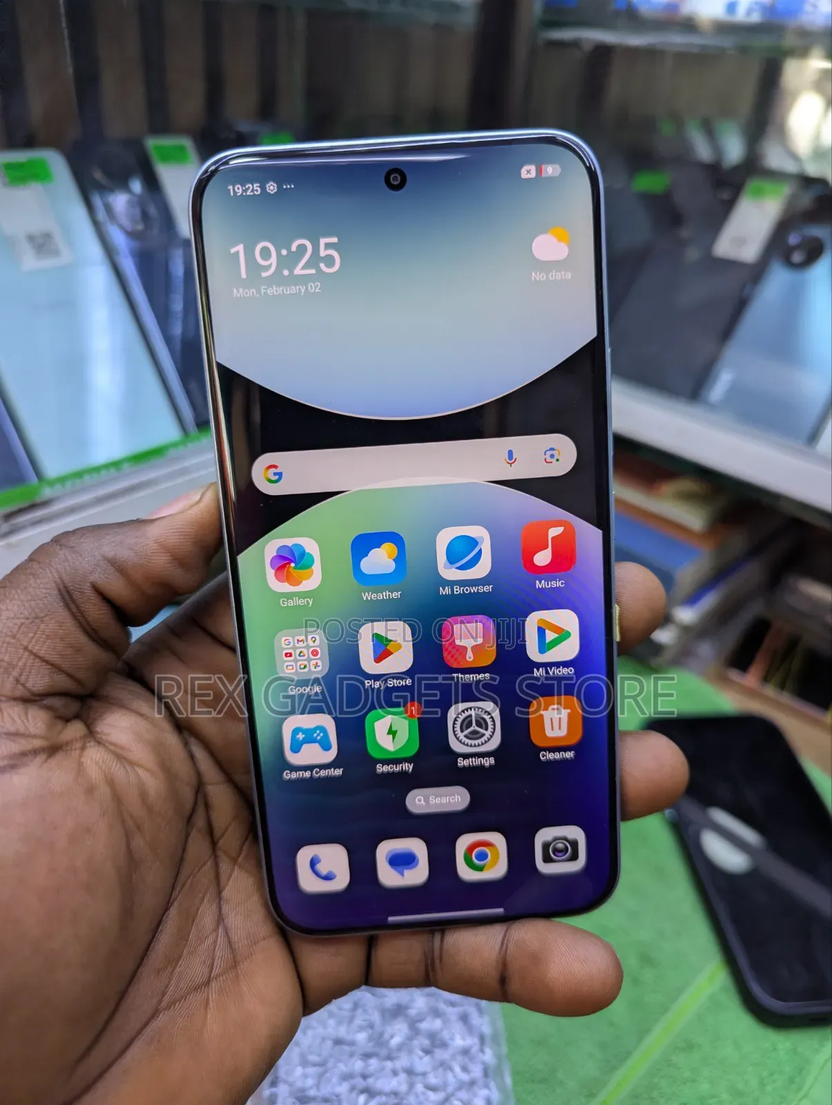 Xiaomi Redmi Note 15 Pro+ 512 GB Silver