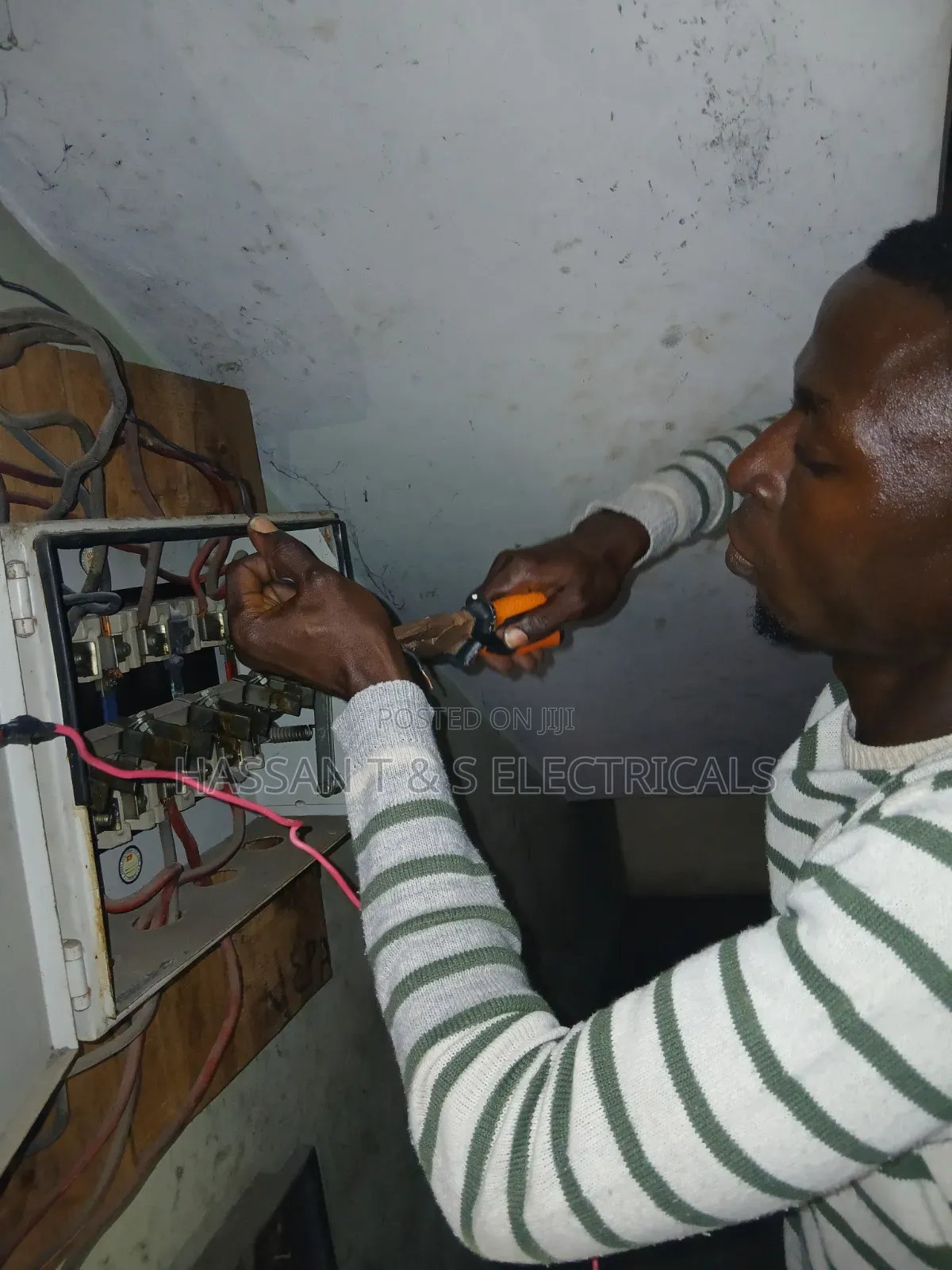 Professional Electrician
