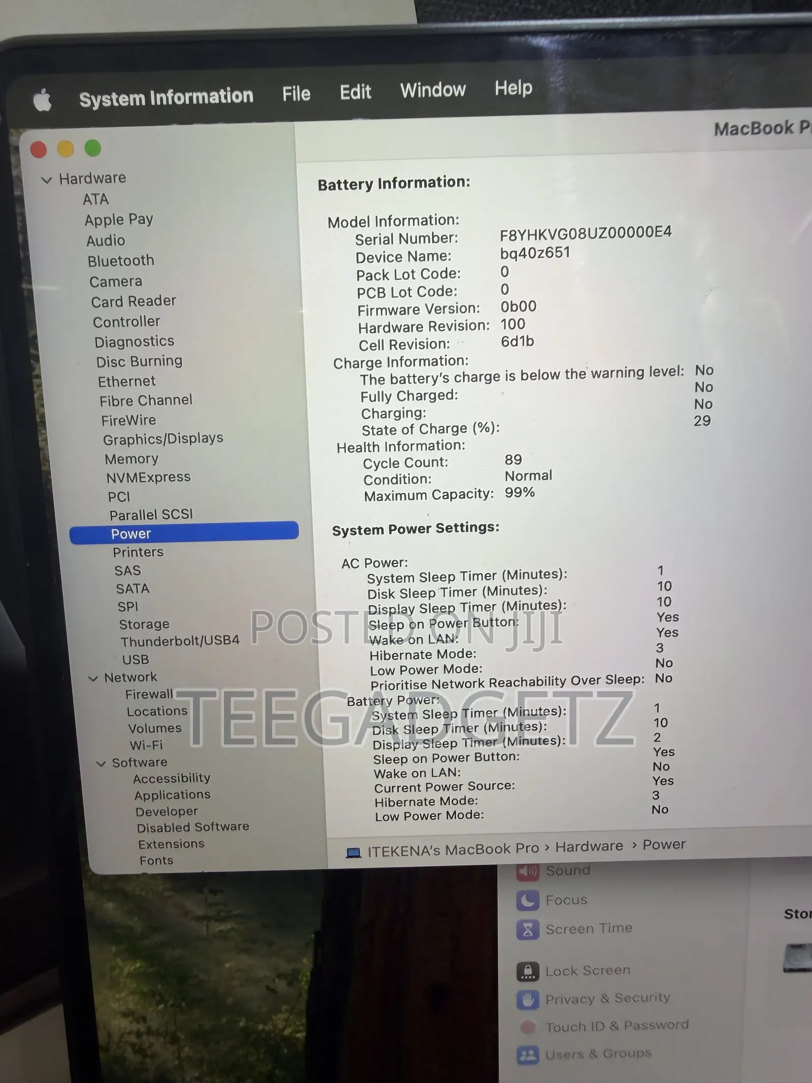 Laptop Apple MacBook Pro 2024 M4 16GB Apple M4 SSD 1T