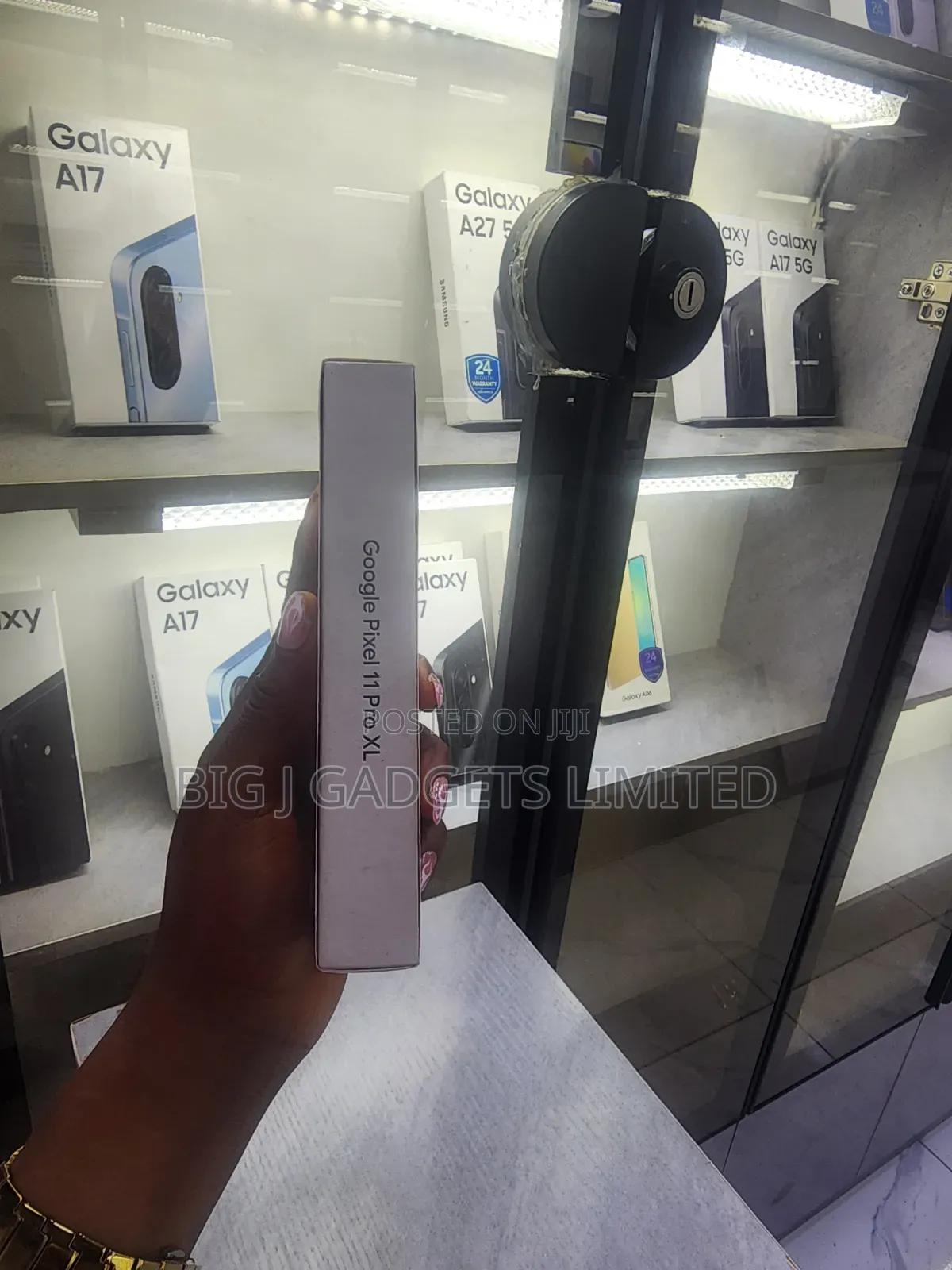 New Google Pixel 11 Pro XL 512 GB Pink