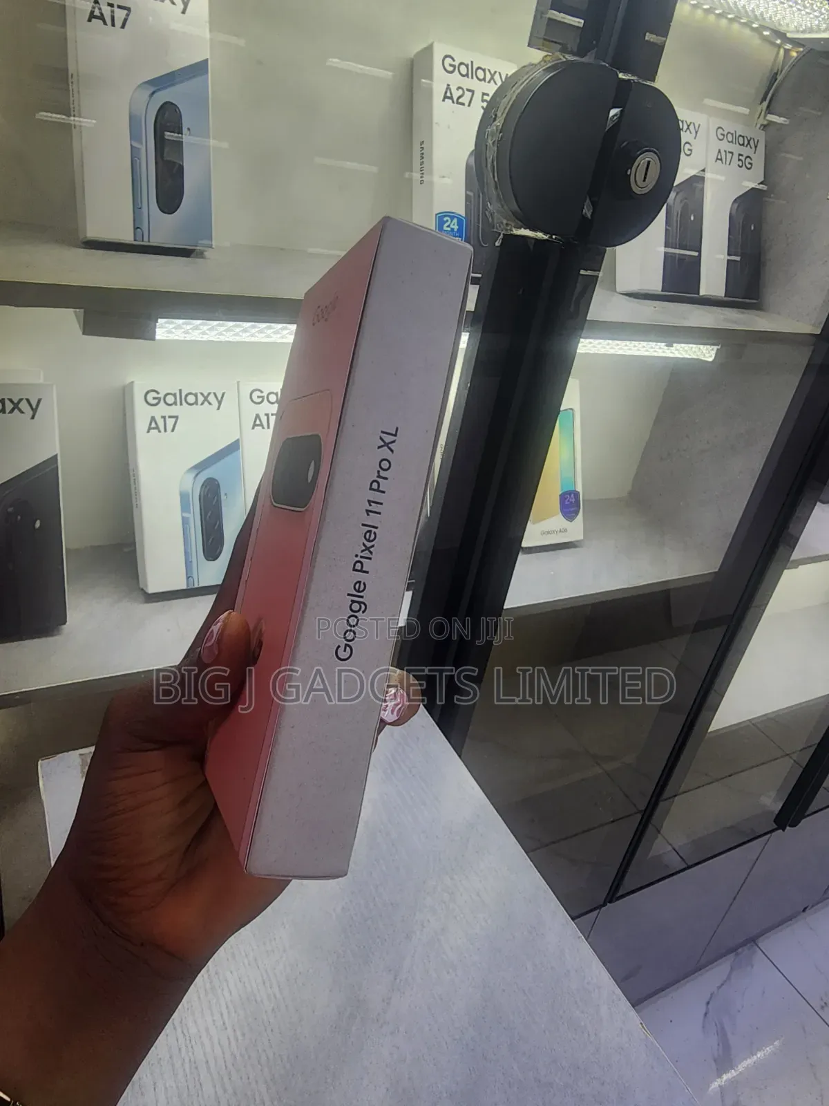 New Google Pixel 11 Pro XL 512 GB Pink