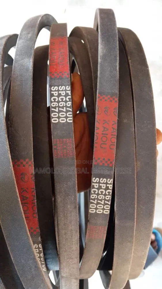 Narrow v-Belt SPC6700 Lw
