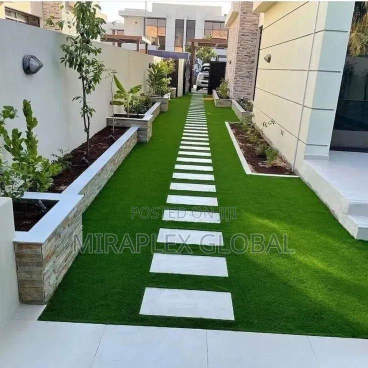 Ynthetic Grass for Garden Landscaping Projects