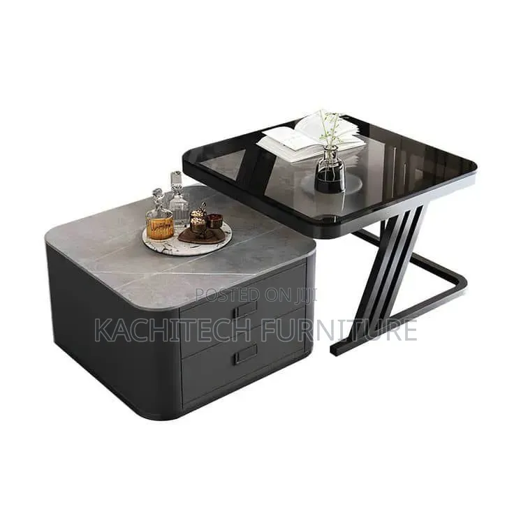 2 in 1 Center Table