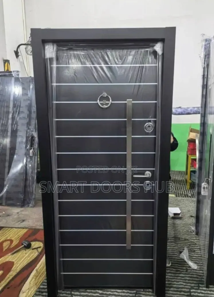 Security Door