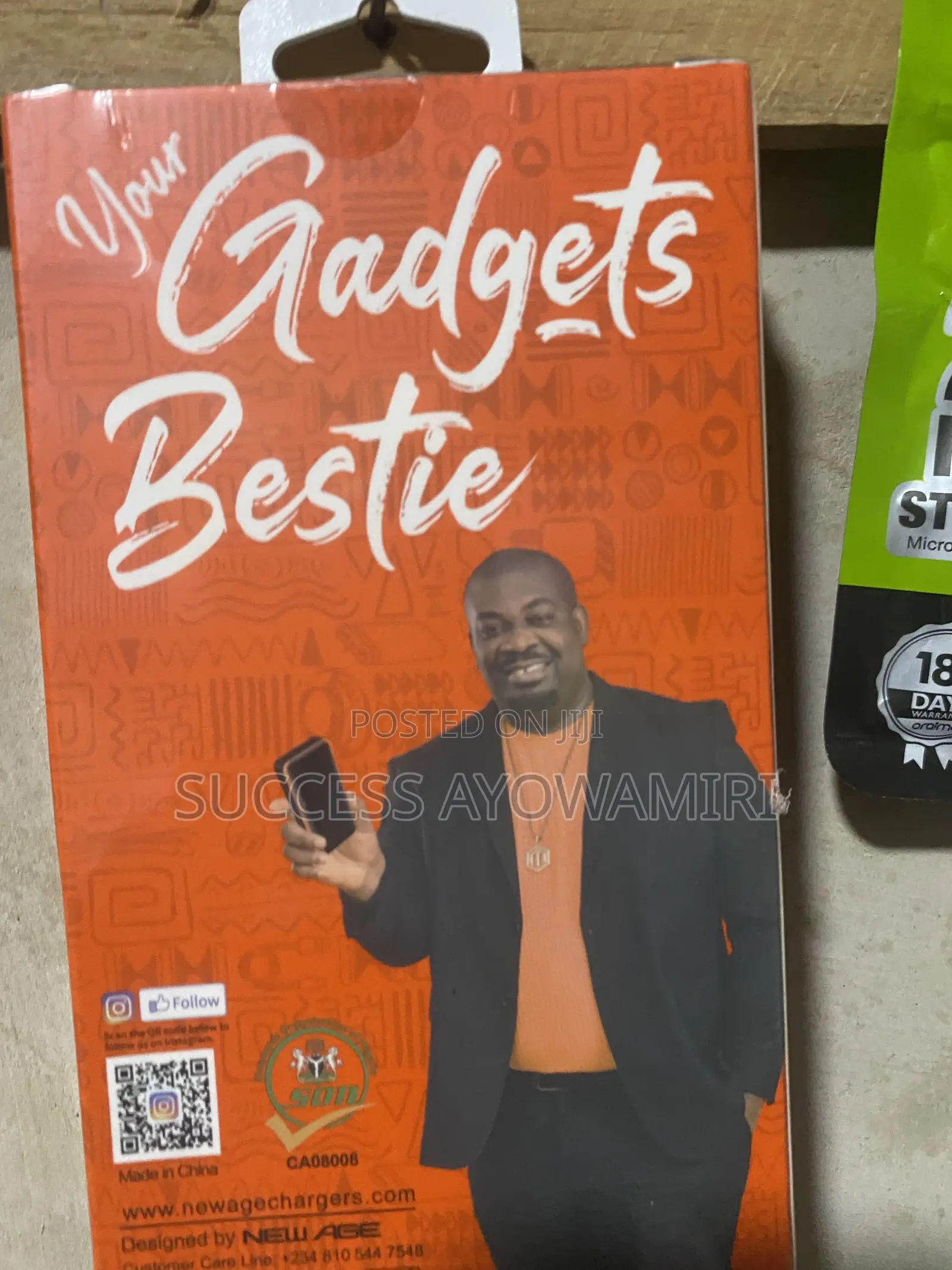 New Age 22,500mah Power Bank – Brand New