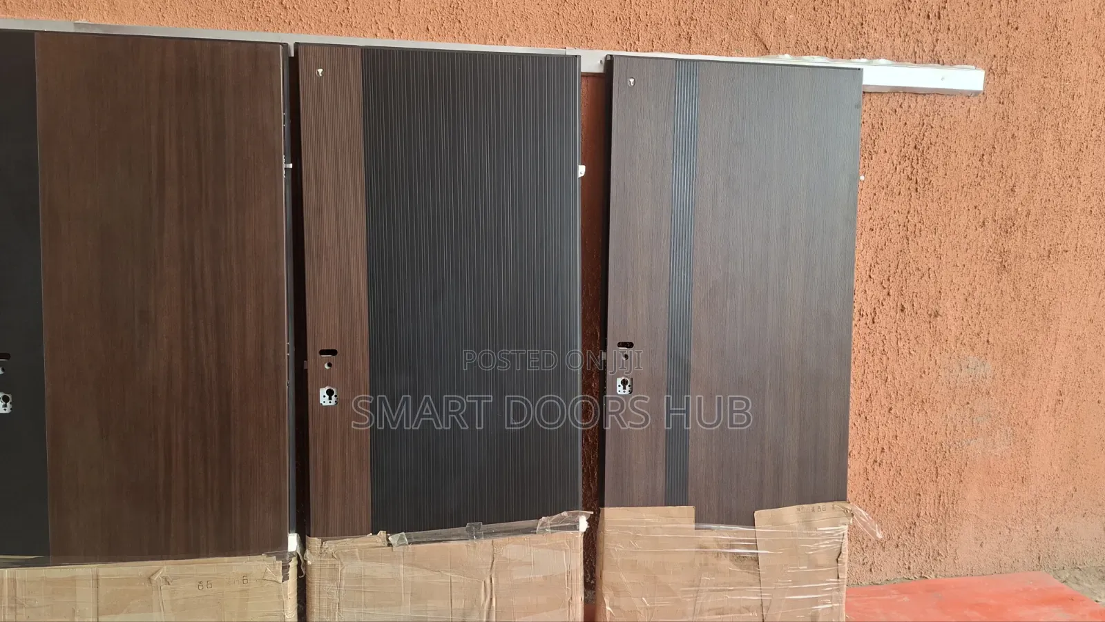 Security Door