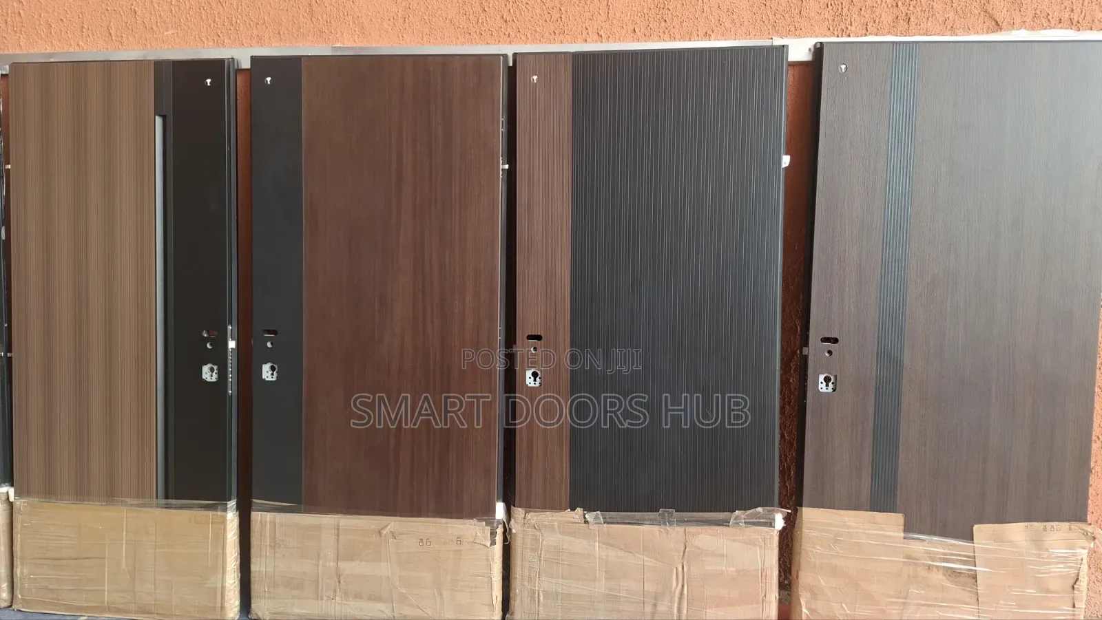 Security Door