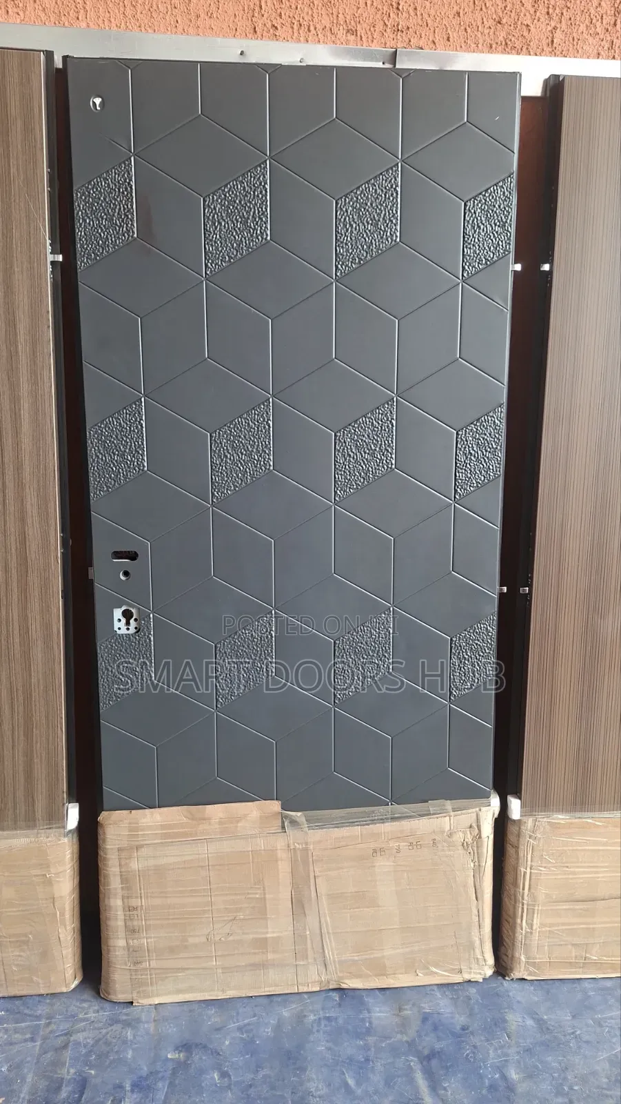 Security Door