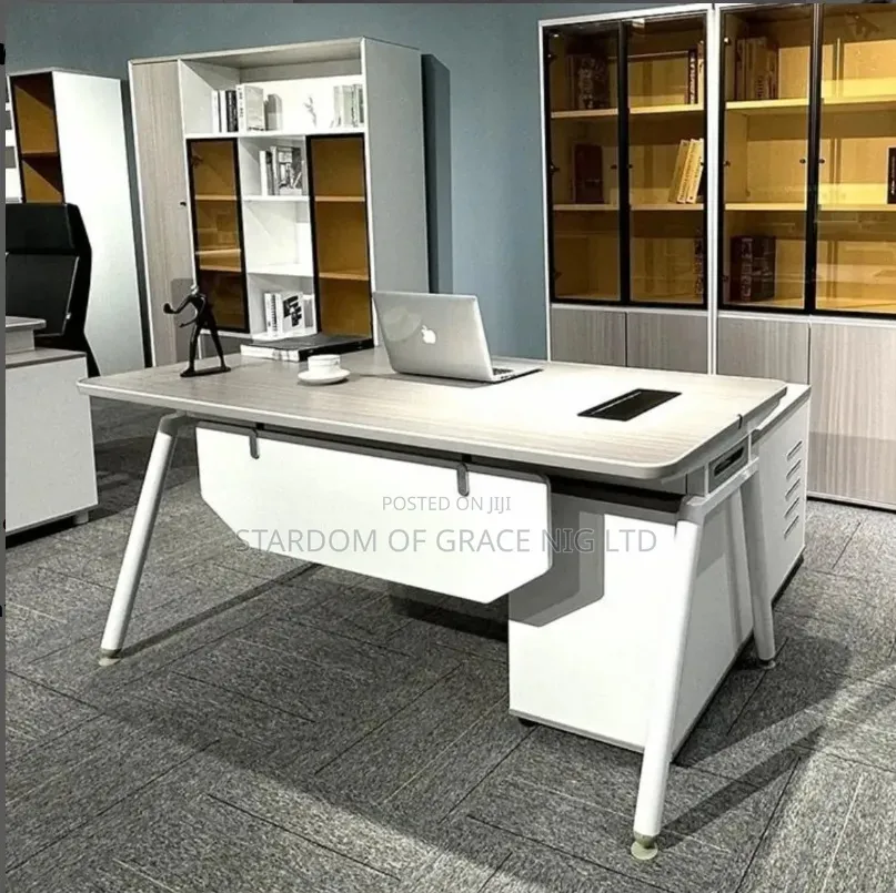 1.6miters Metal Legs With Extension for Boss Office