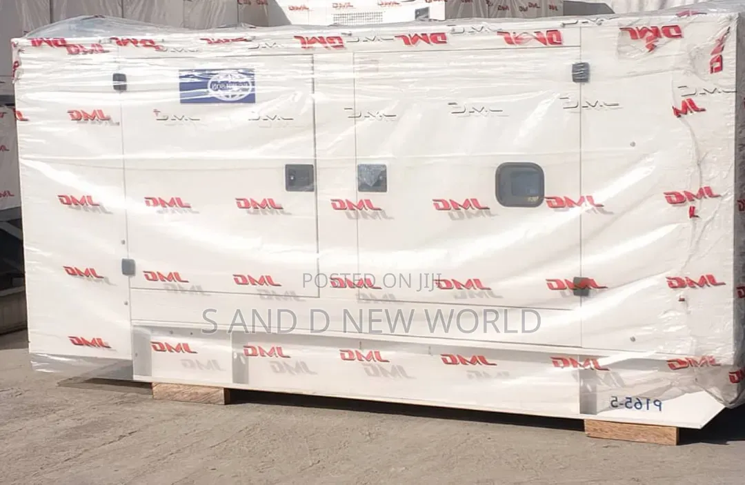 150kva FG Wilson Perkins Generator
