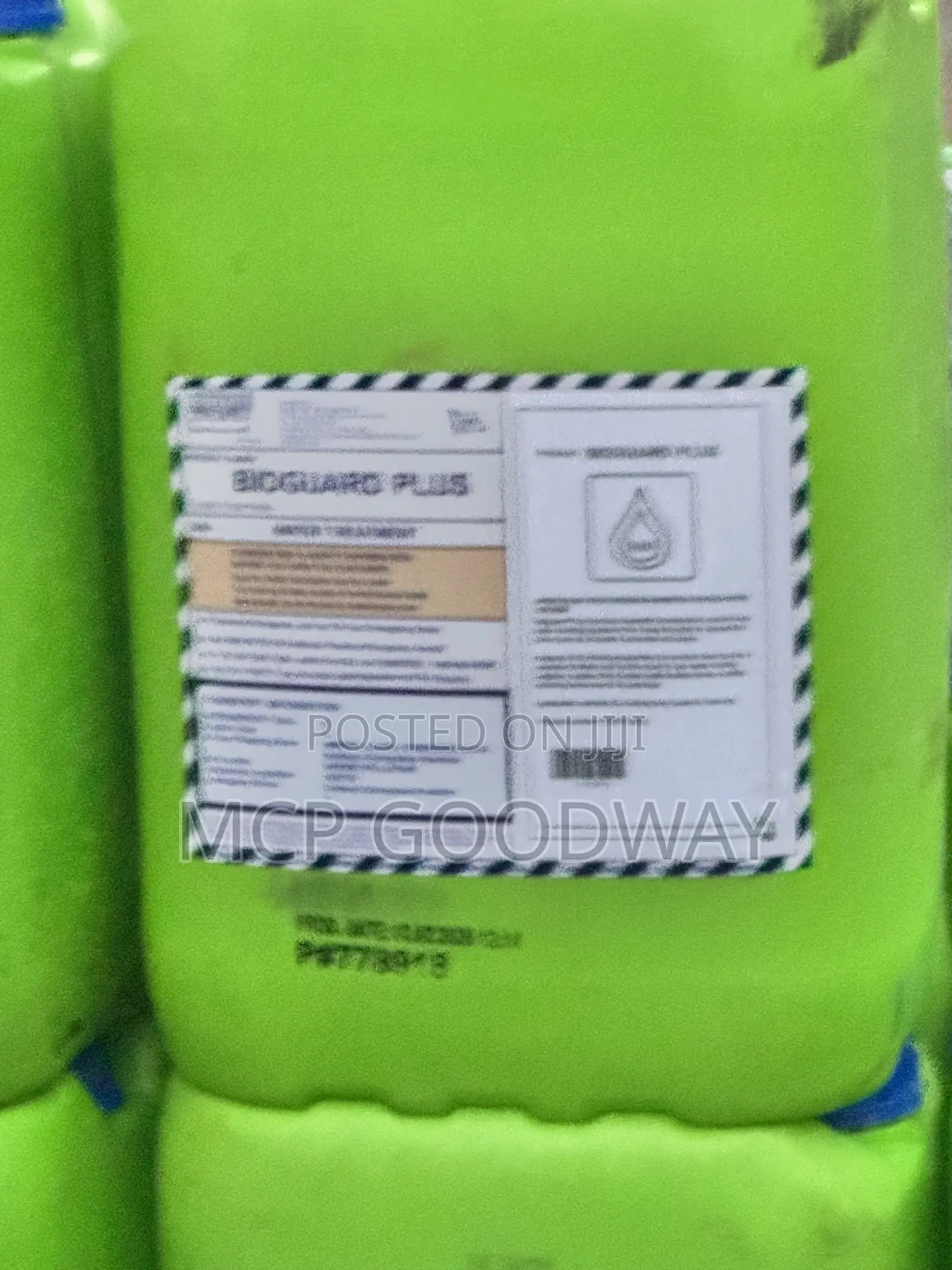 Unitor Bioguard Plus Water Treatment 25L