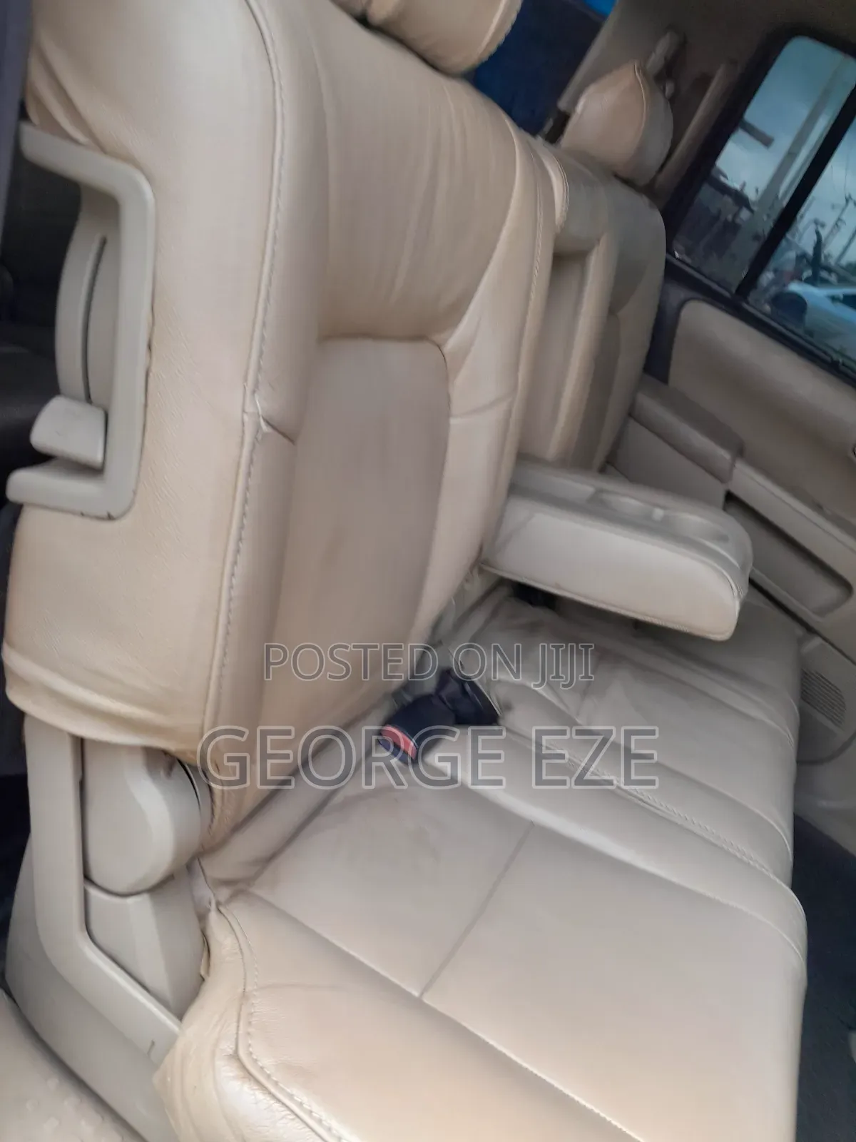 Honda Pilot 2012 Red