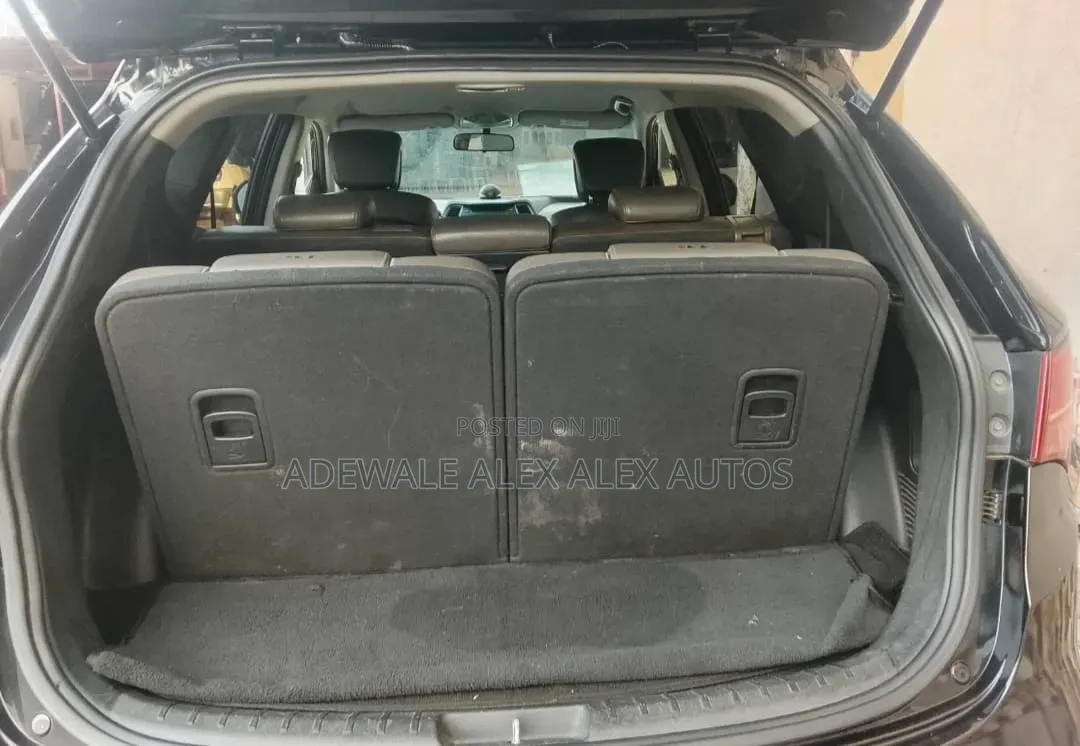 Hyundai Santa Fe 2013 Black