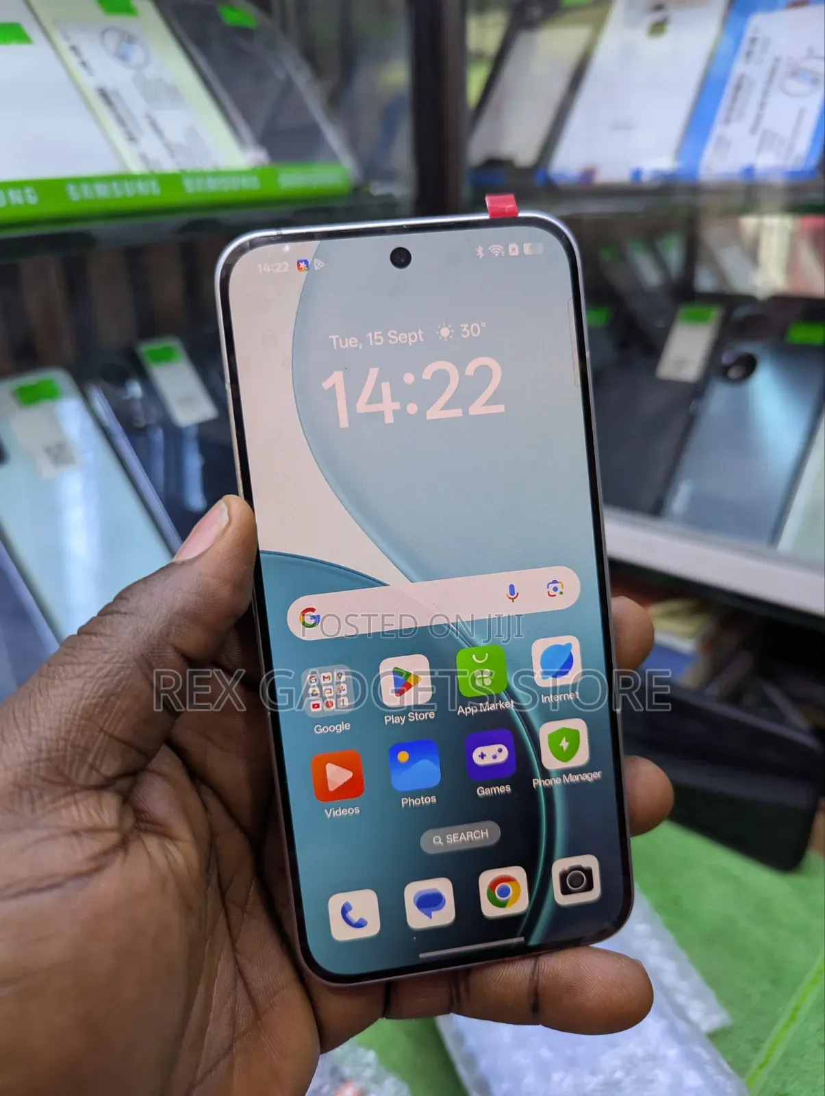 Oppo Reno14 512 GB White
