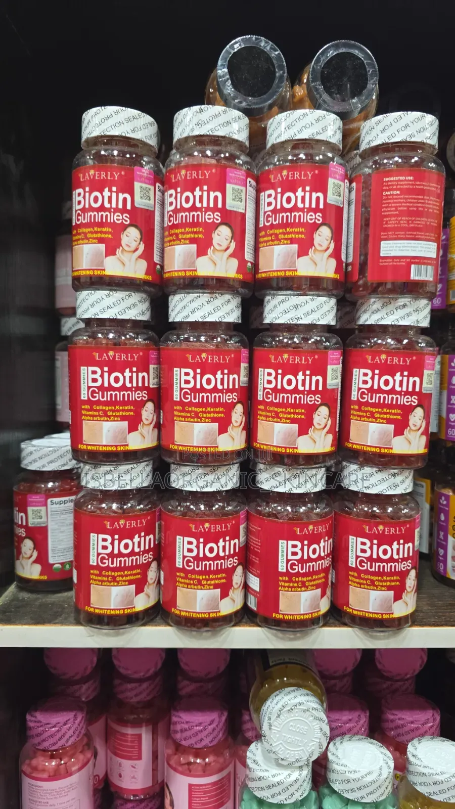 Biotin Gummies