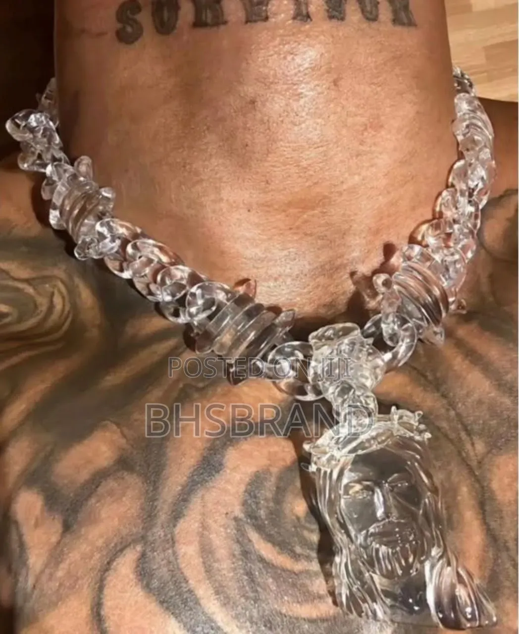 Quality Christ Pendant