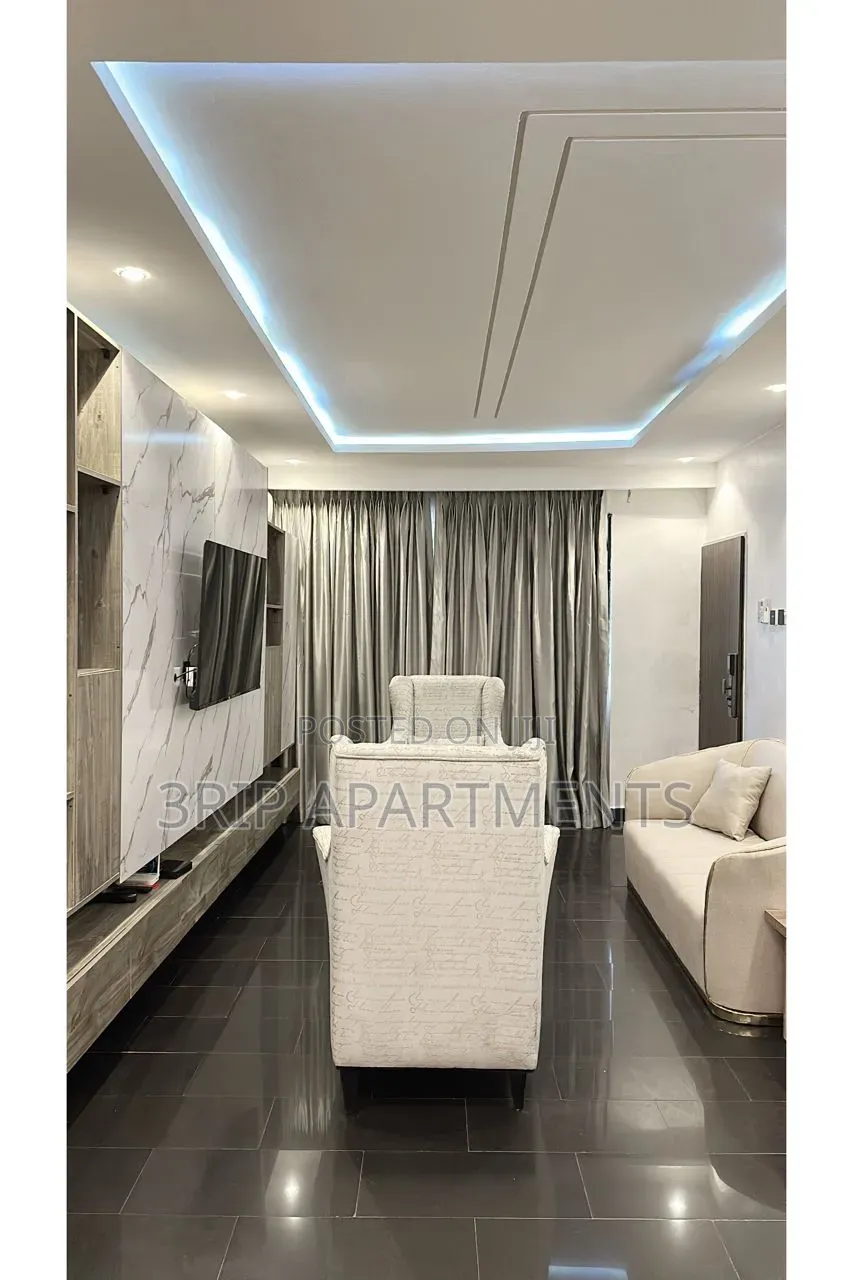 2 Bedroom Apartment Garki