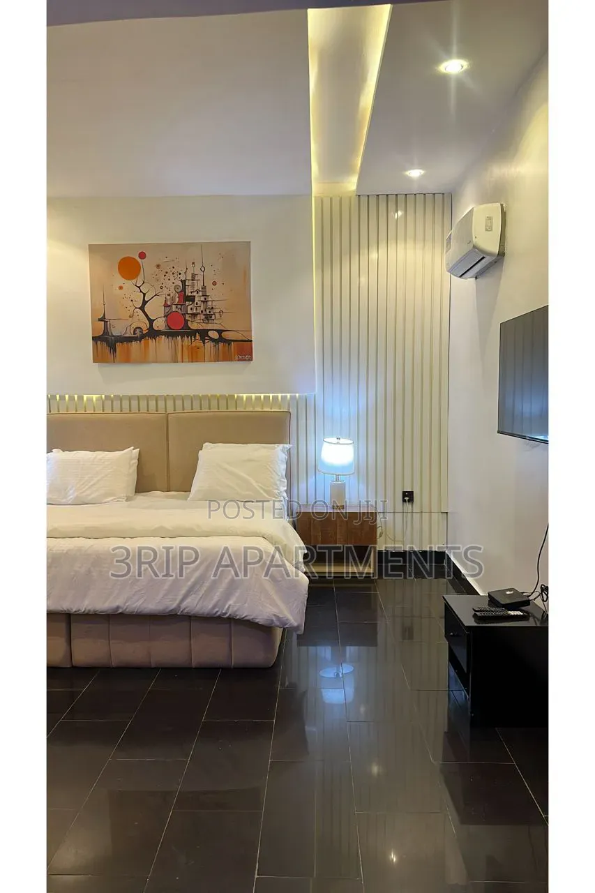 2 Bedroom Apartment Garki