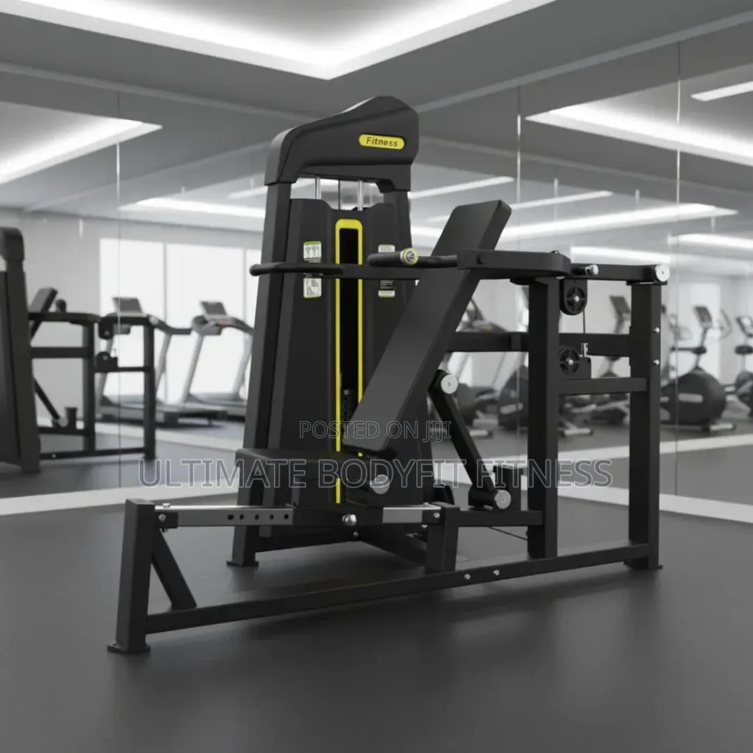 Brand New Inclined Chest Press Machine