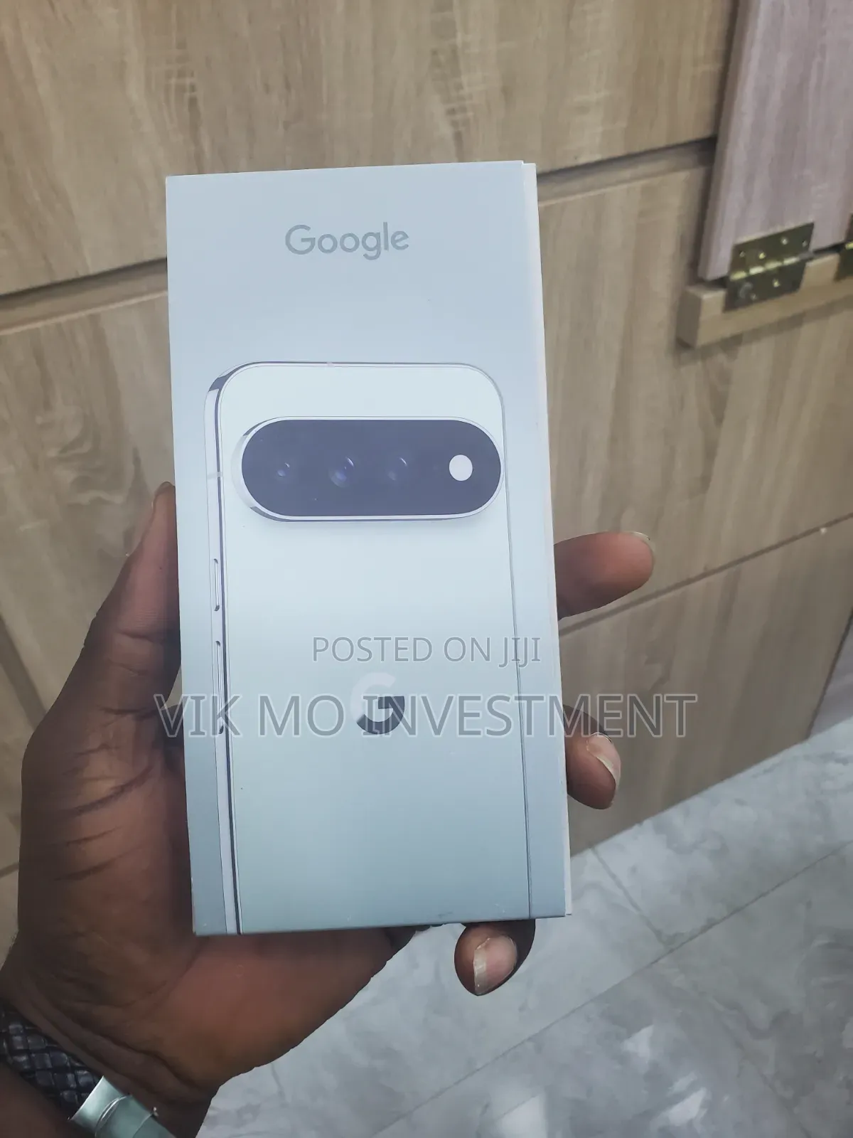 New Google Pixel 11 Pro XL 256 GB Green