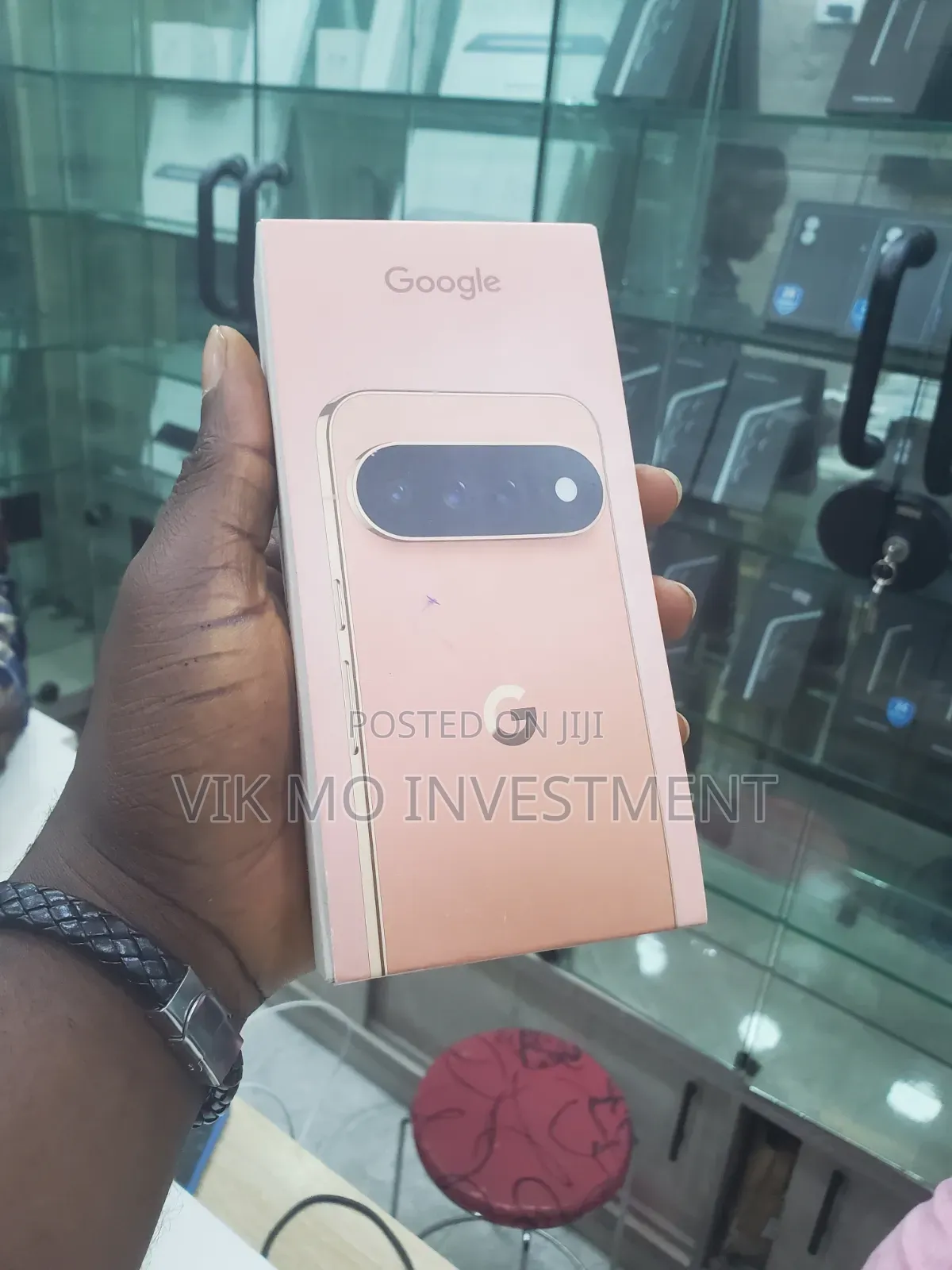 New Google Pixel 11 Pro XL 512 GB Pink