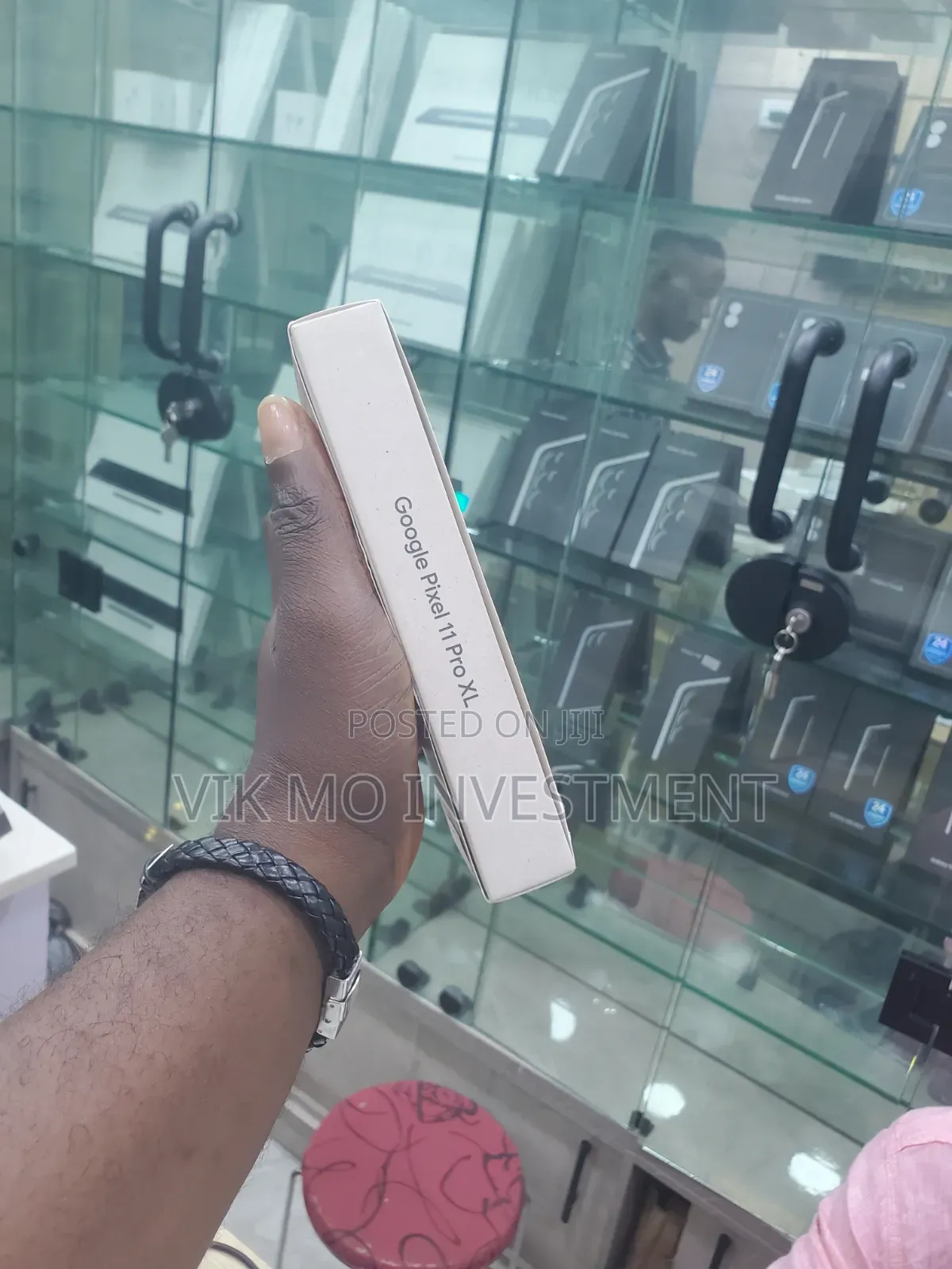 New Google Pixel 11 Pro XL 512 GB Pink
