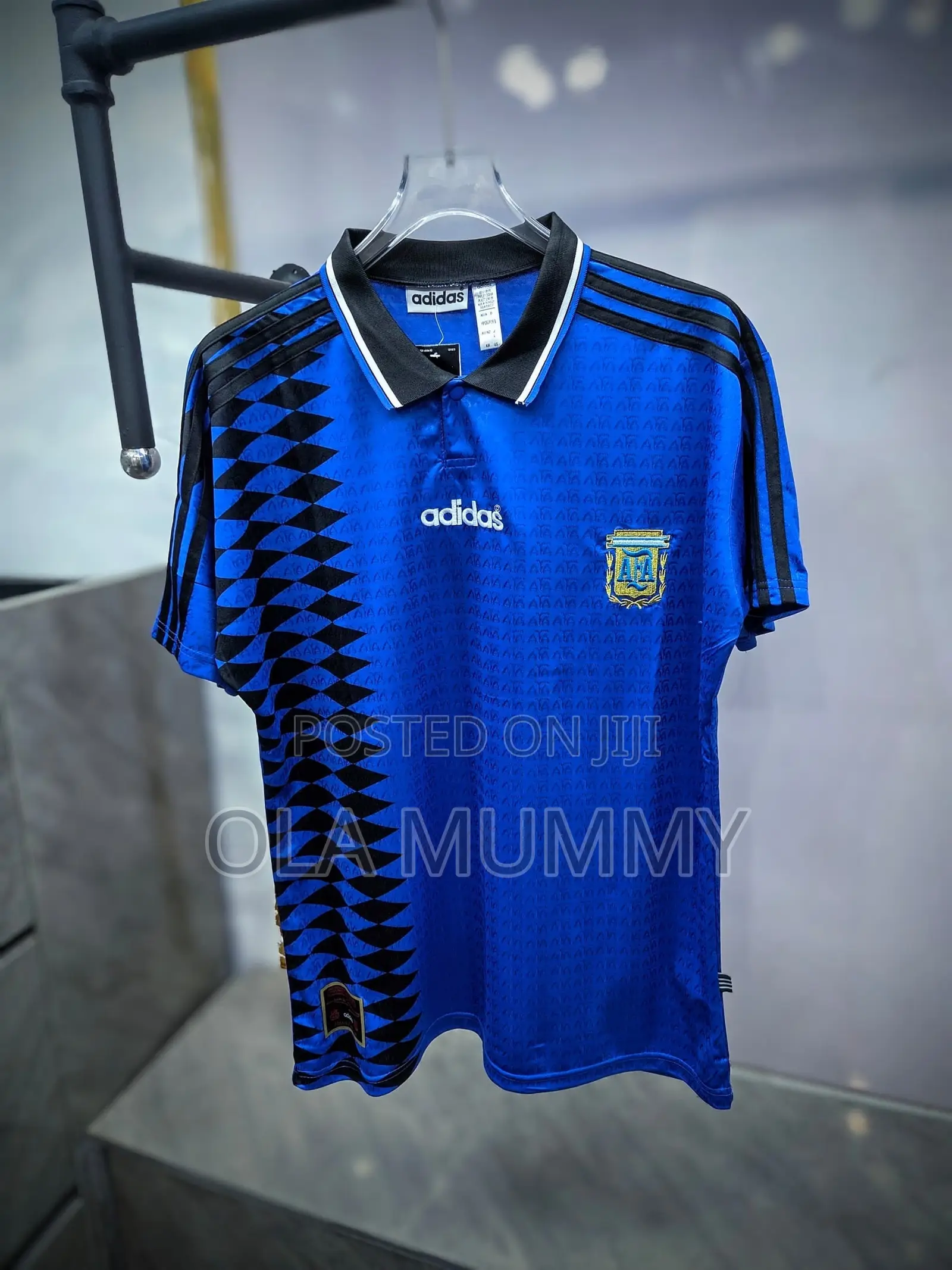 Argentina Retro Jersey