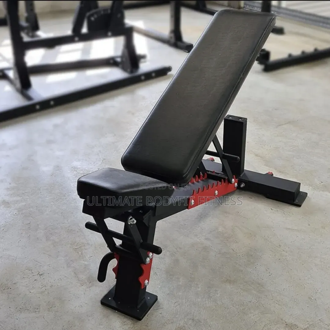 Brand New Multi-Purpose Adjustable Weight Bench
