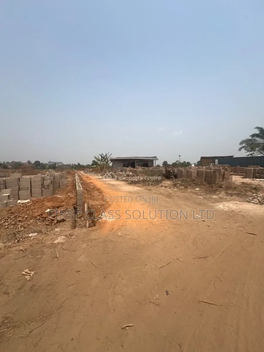 Investment Land With High Roi