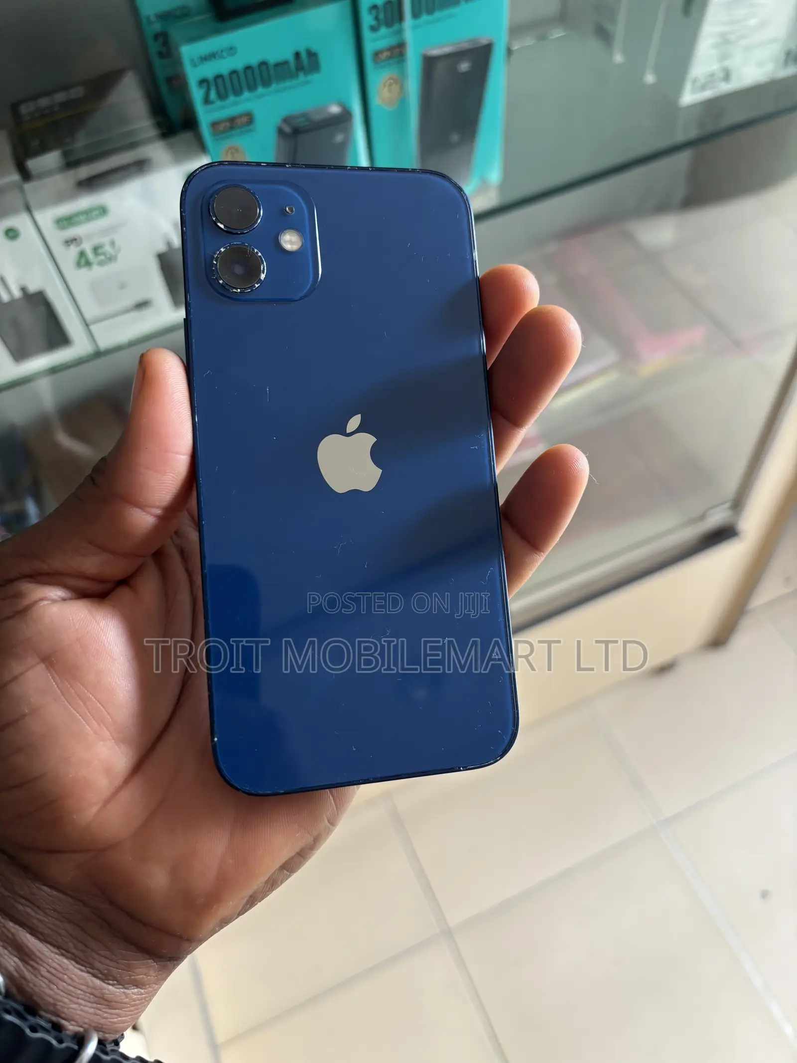 Apple iPhone 12 128 GB Blue
